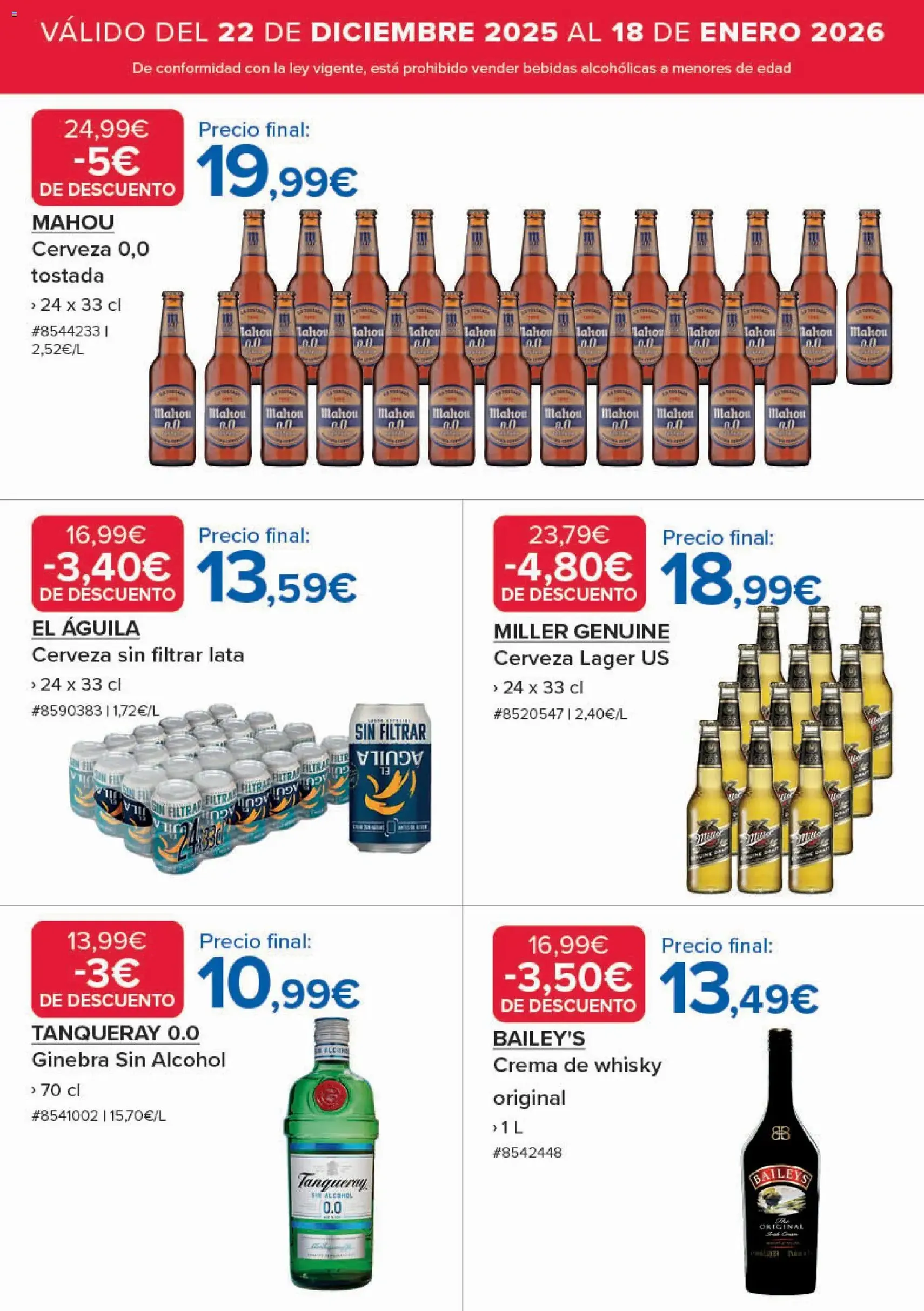 Costco catálogo - folleto válido desde 22/12/2025 página 7 de 24