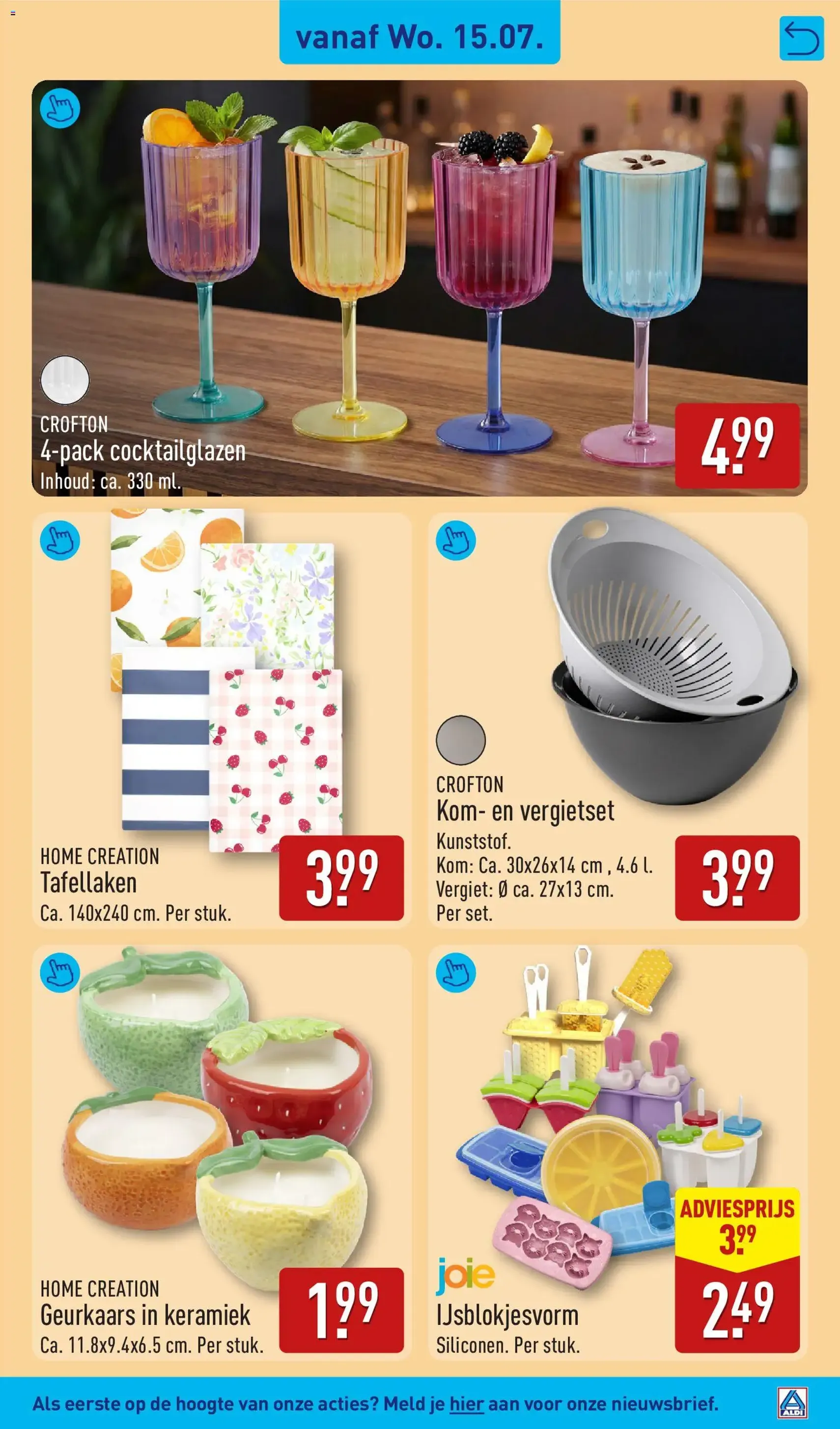 Aldi folder week 29 - geldige folder vanaf 13-07-2026 pagina 47 van 71