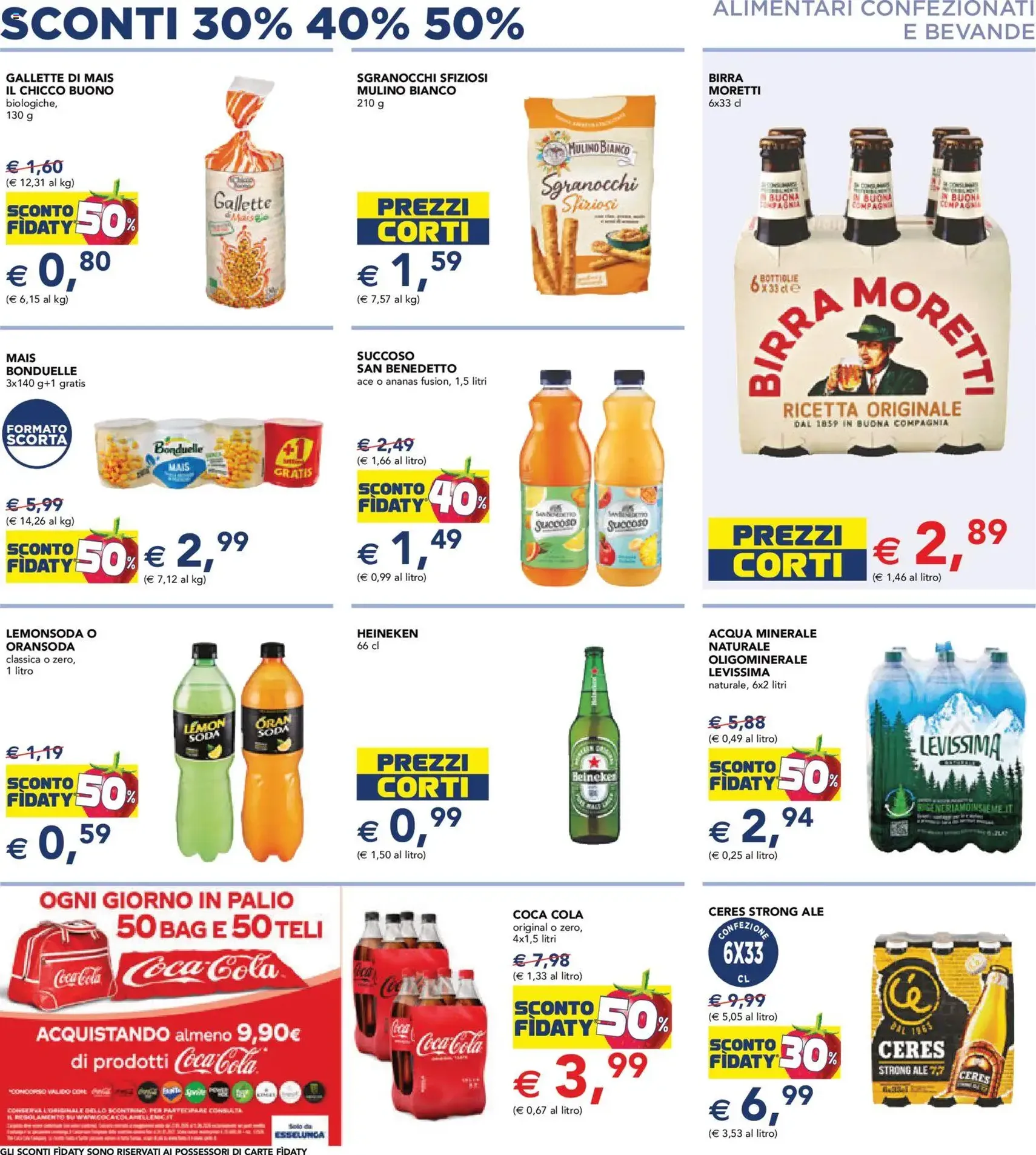 Esselunga S volantino - volantino valido dal 28/05/2026 pagina 6 di 27