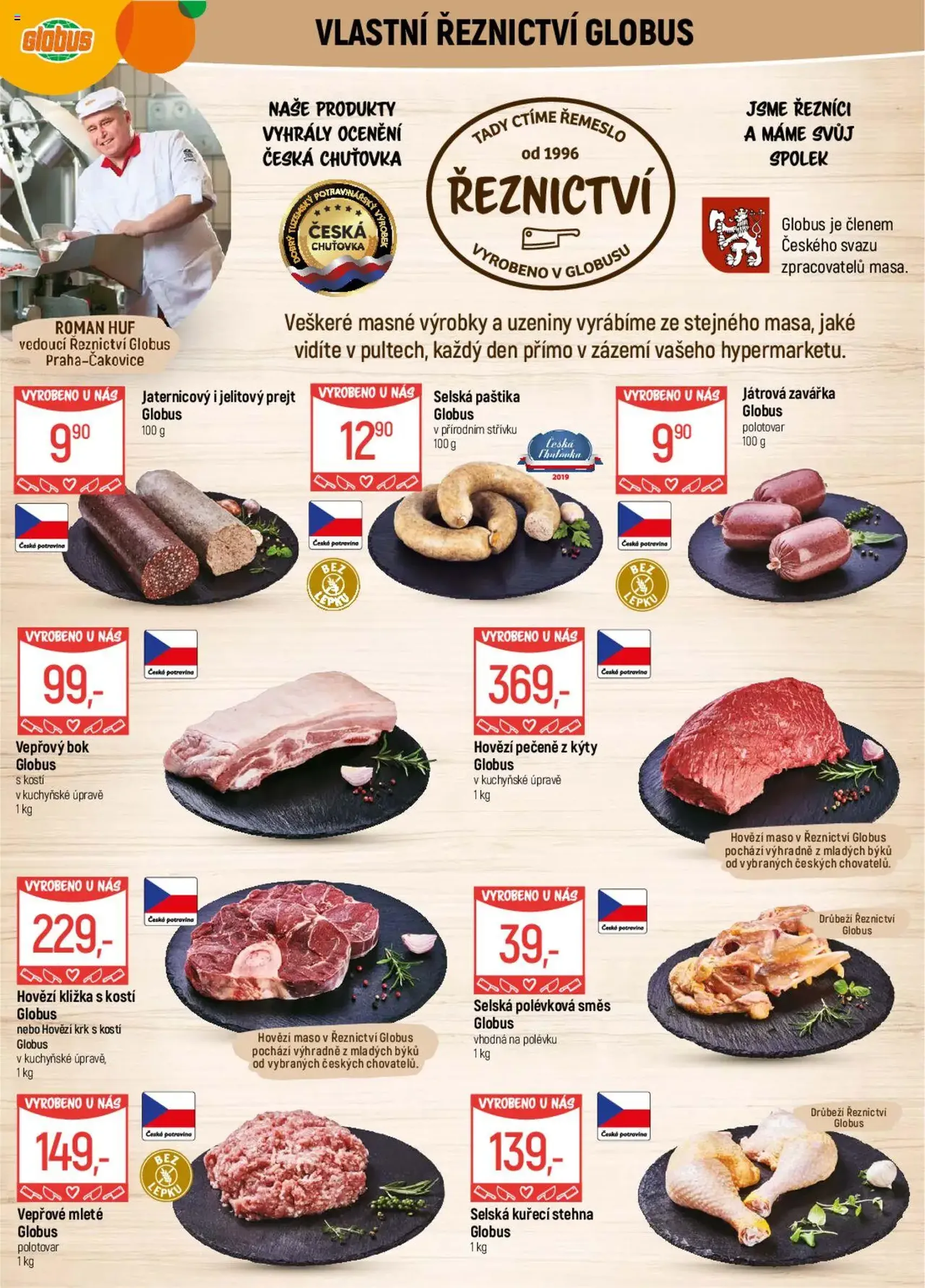 Globus leták - platný leták od 22.10.2025 strana 5 z 46 Globus leták - platný leták od 22.10.2025 strana 5 z 46