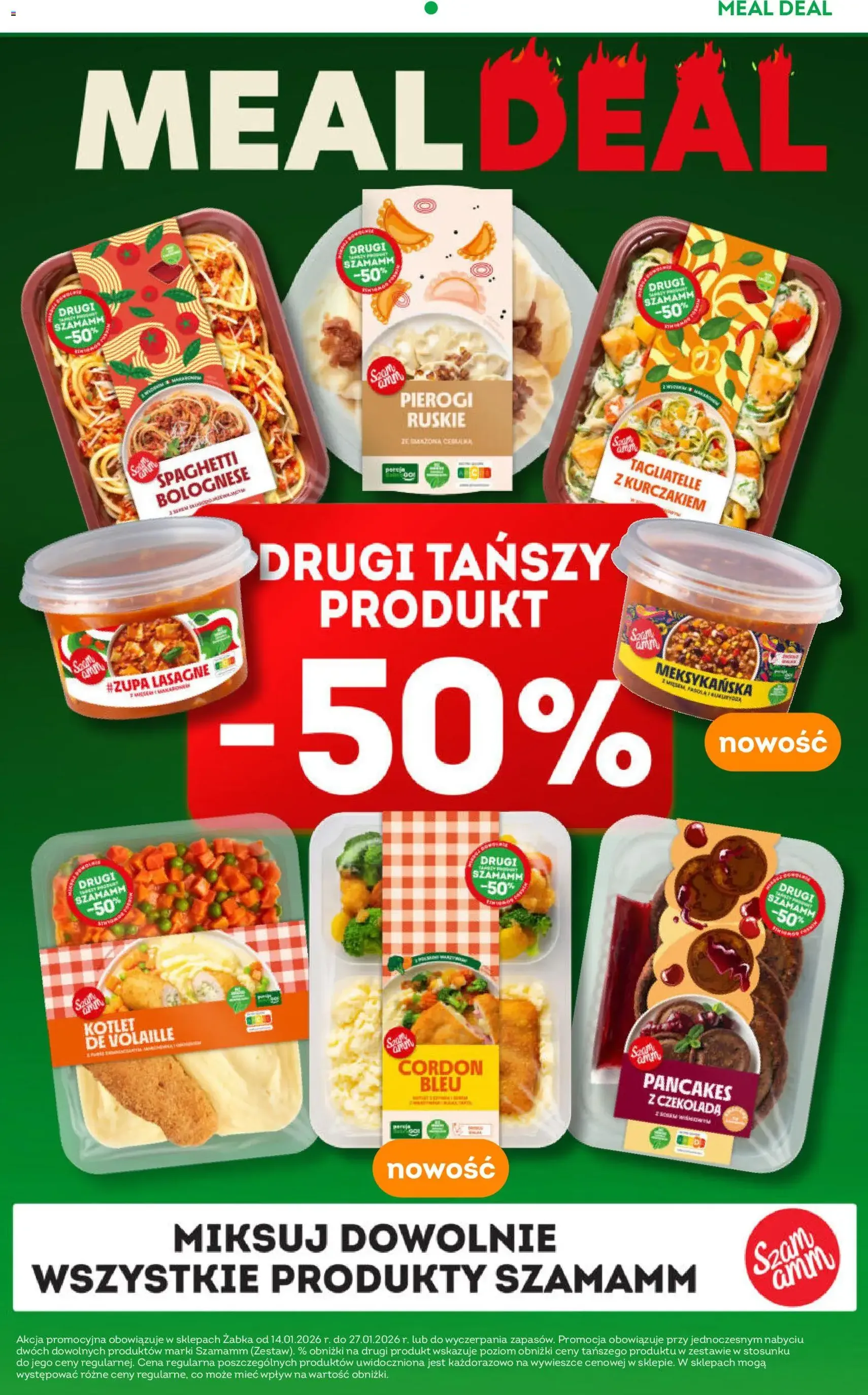 Żabka Gazetka - ważny gazetka od 14.01.2026 strona 37 z 56