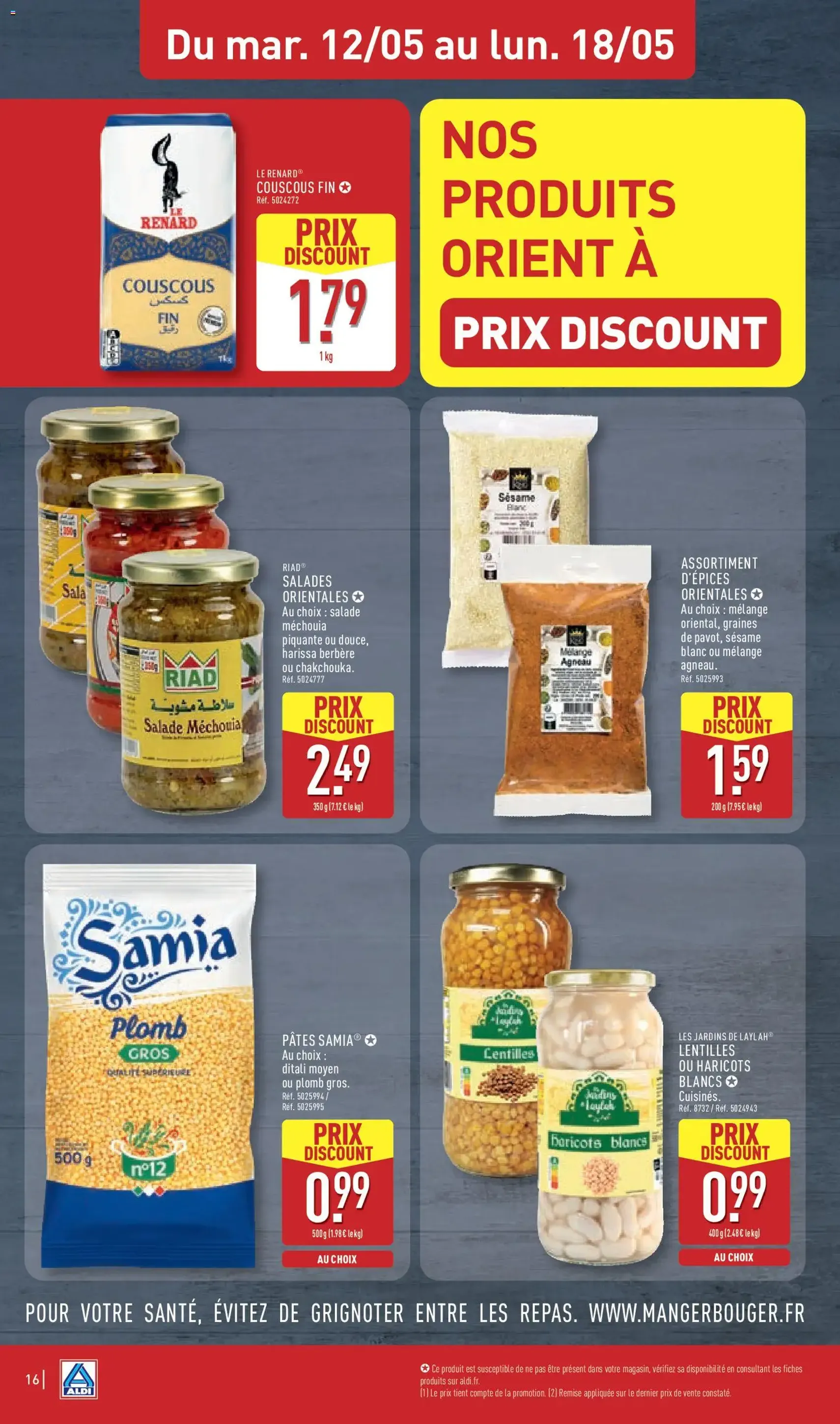 Aldi catalogue - brochure valable à partir du 12/05/2026, page 20 sur 46