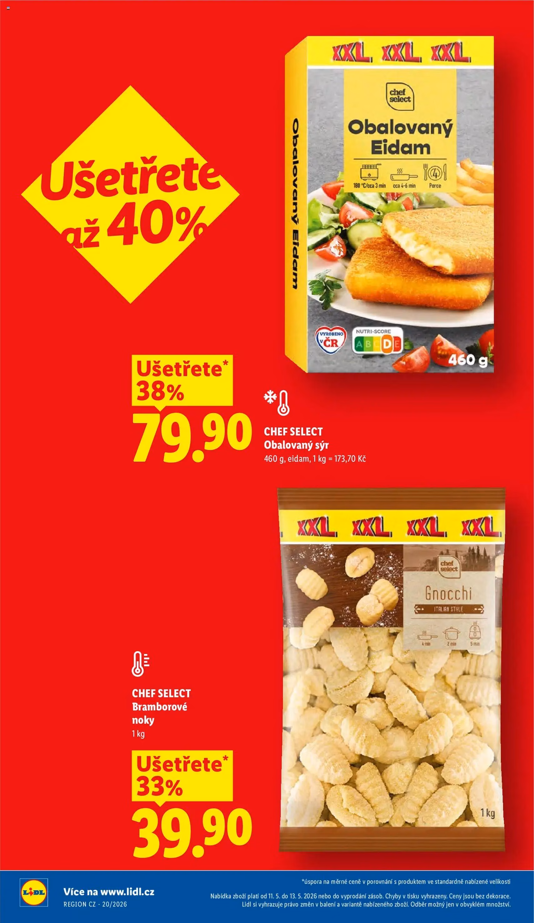Lidl leták - platný leták od 11.05.2026 strana 6 z 47