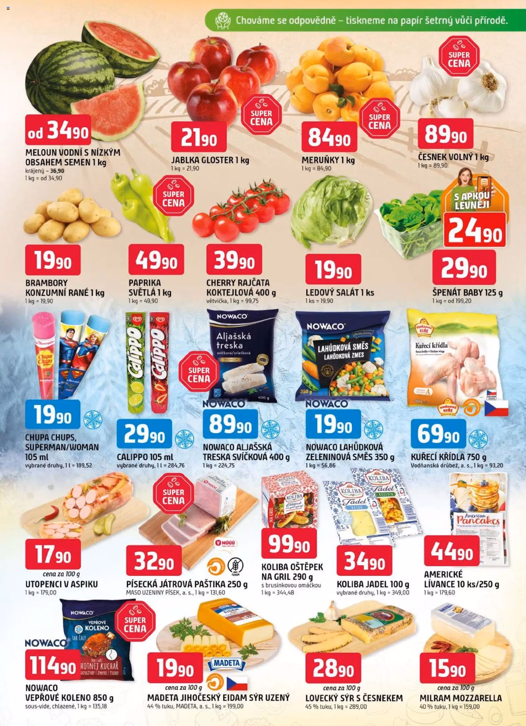 Trefa leták - platný leták od 20.05.2026 strana 3 z 12