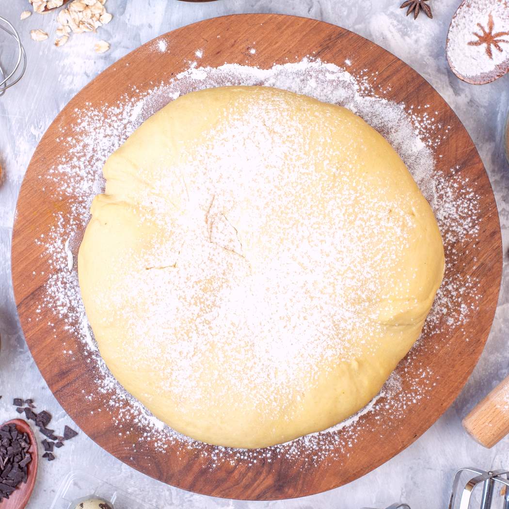 Pasta Frolla Senza Glutine