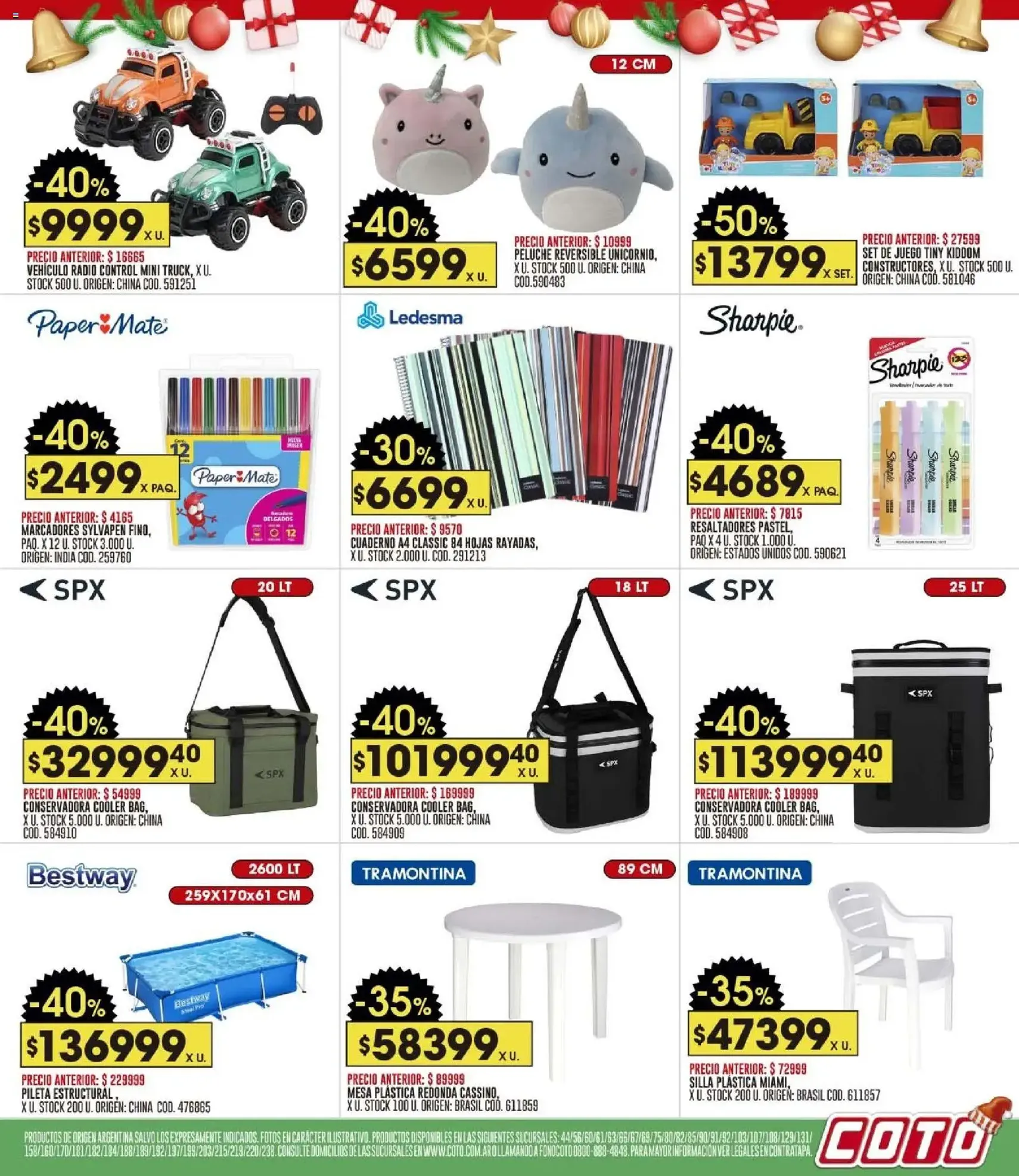 Coto - Ofertas - folleto válido desde 01/12/2025 página 23 de 24
