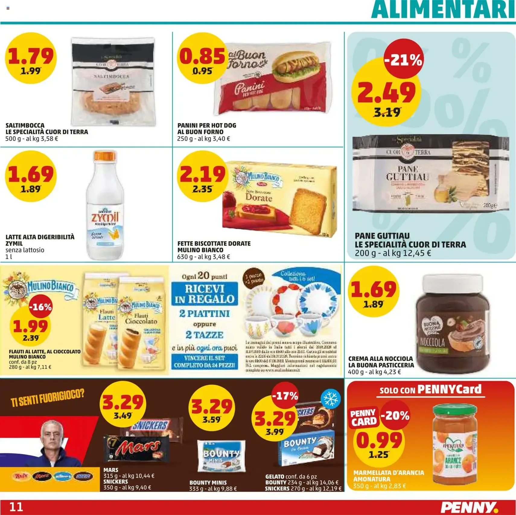 PENNY volantino - volantino valido dal 18/06/2026 pagina 11 di 20