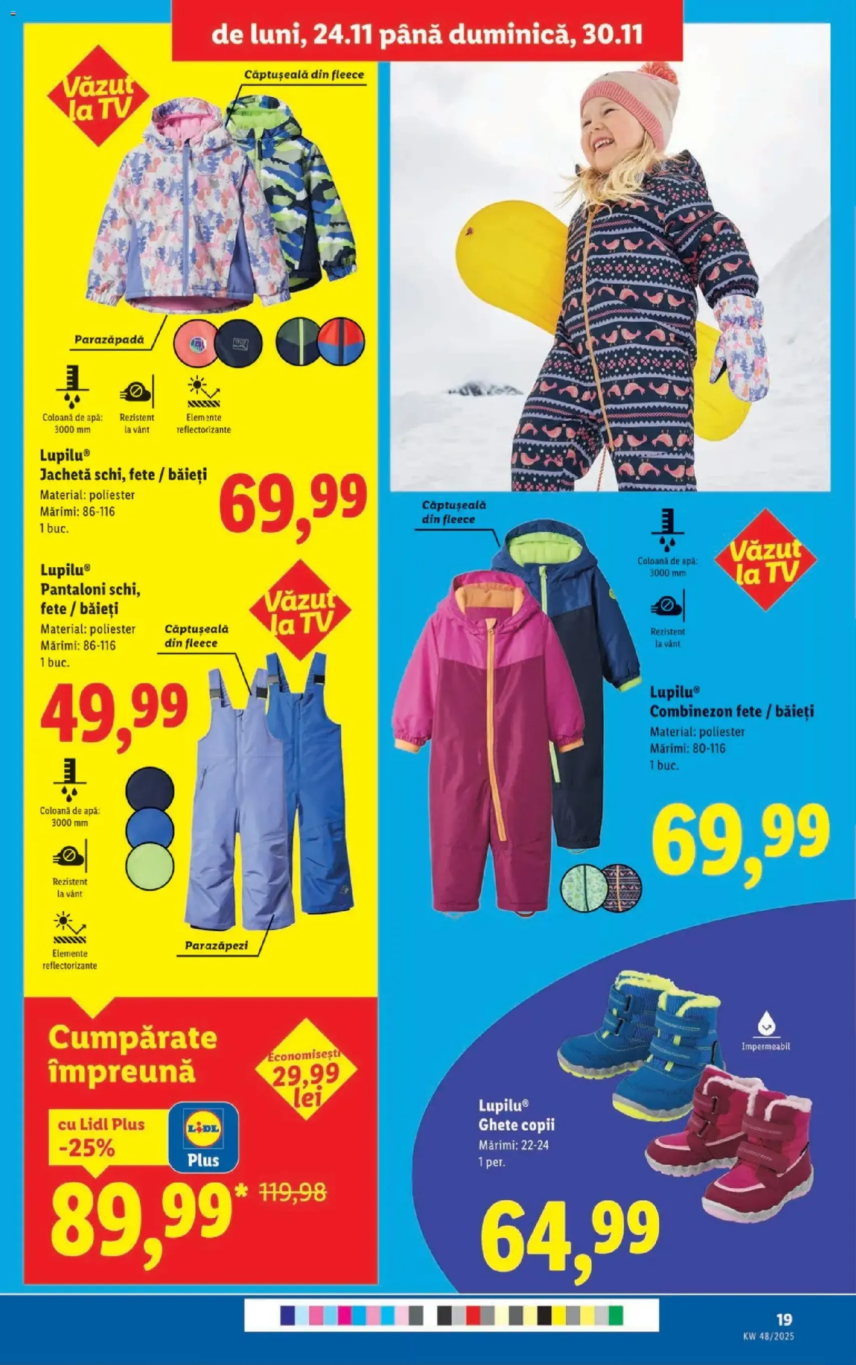 Catalog Lidl - cataloage valabile începând cu 24.11.2025 pagina 19 din 40