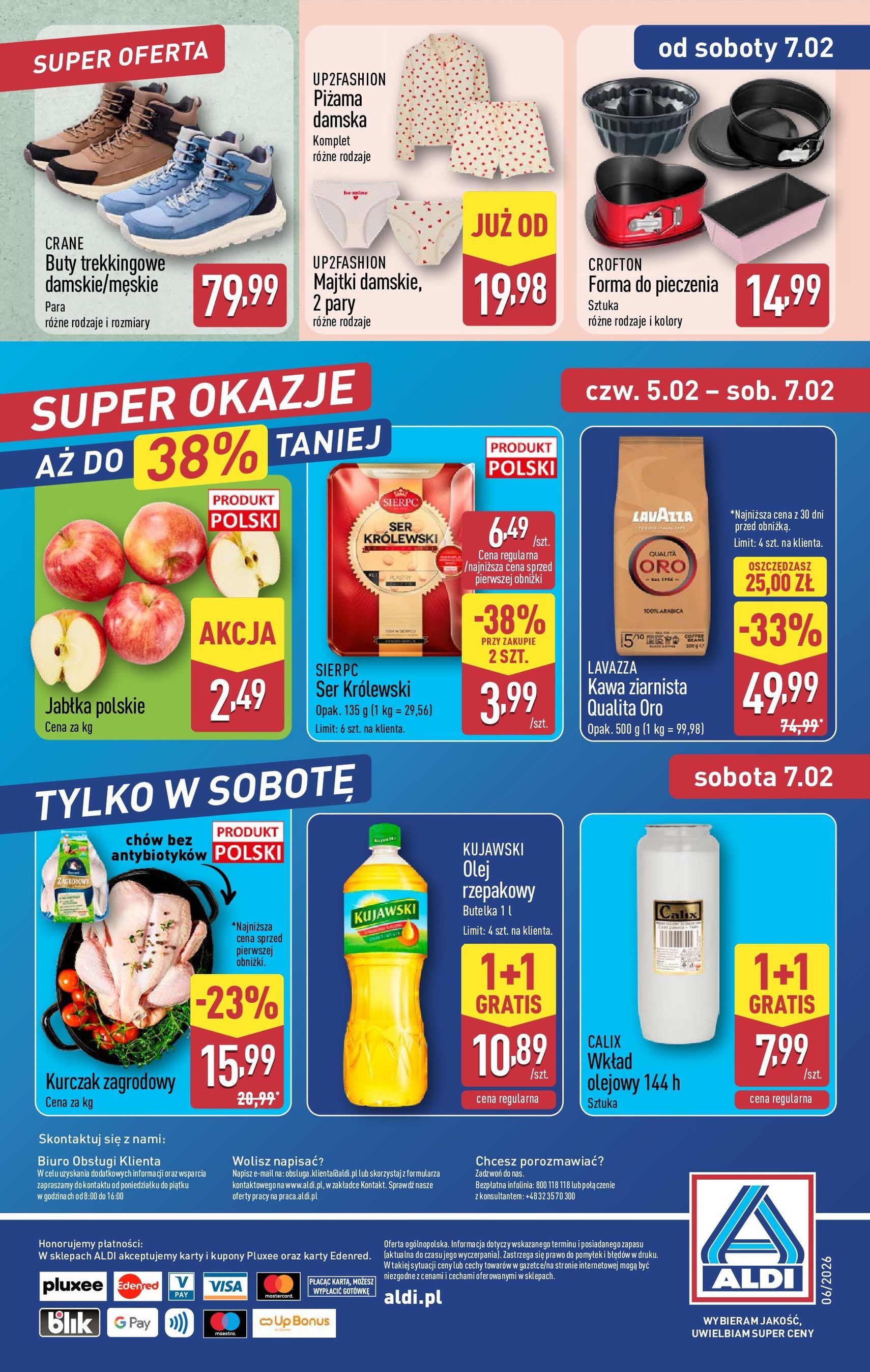 Aldi Gazetka - ważny gazetka od 02.02.2026 strona 38 z 38
