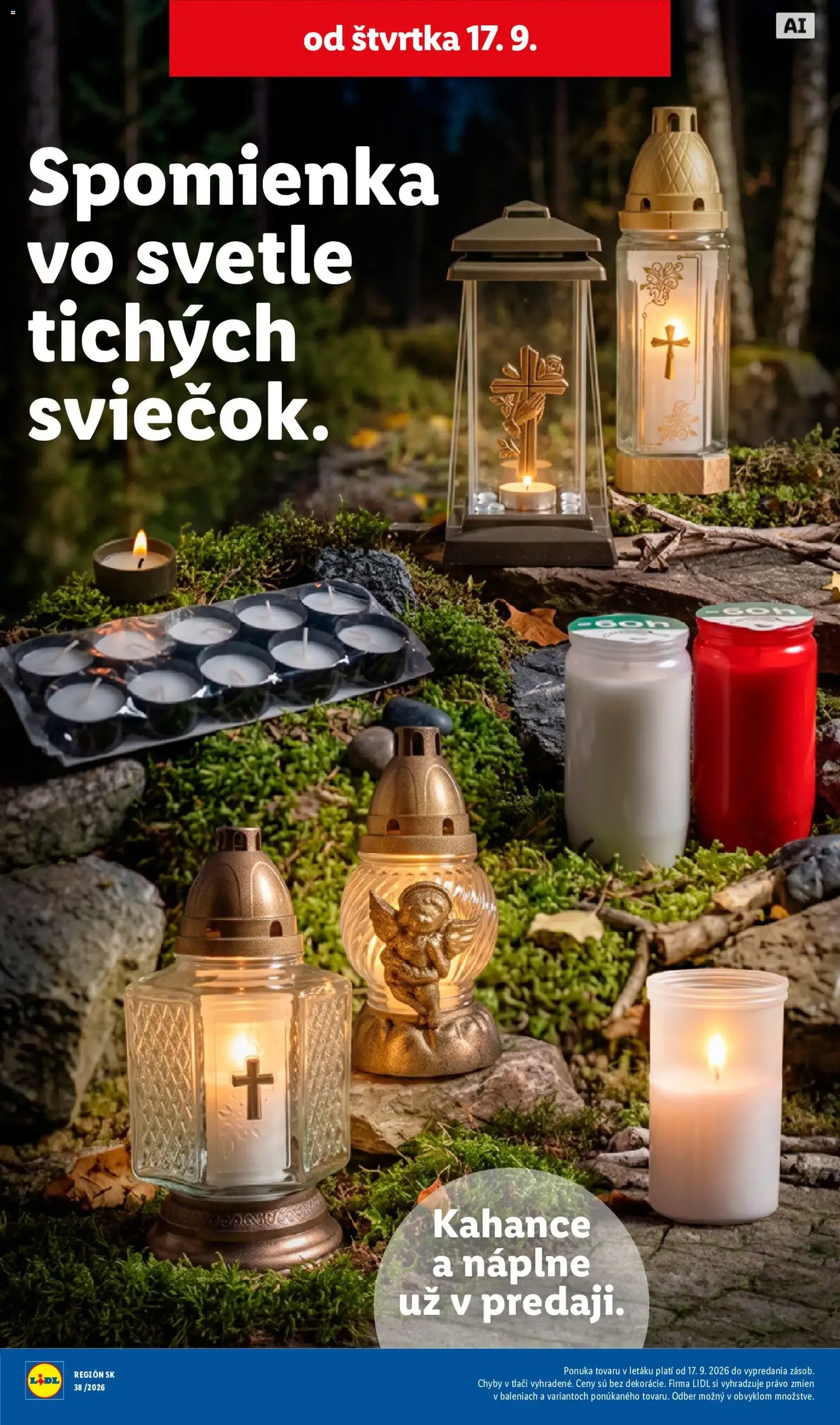 Lidl leták - platný leták od 14.09.2026 strana 80 z 105