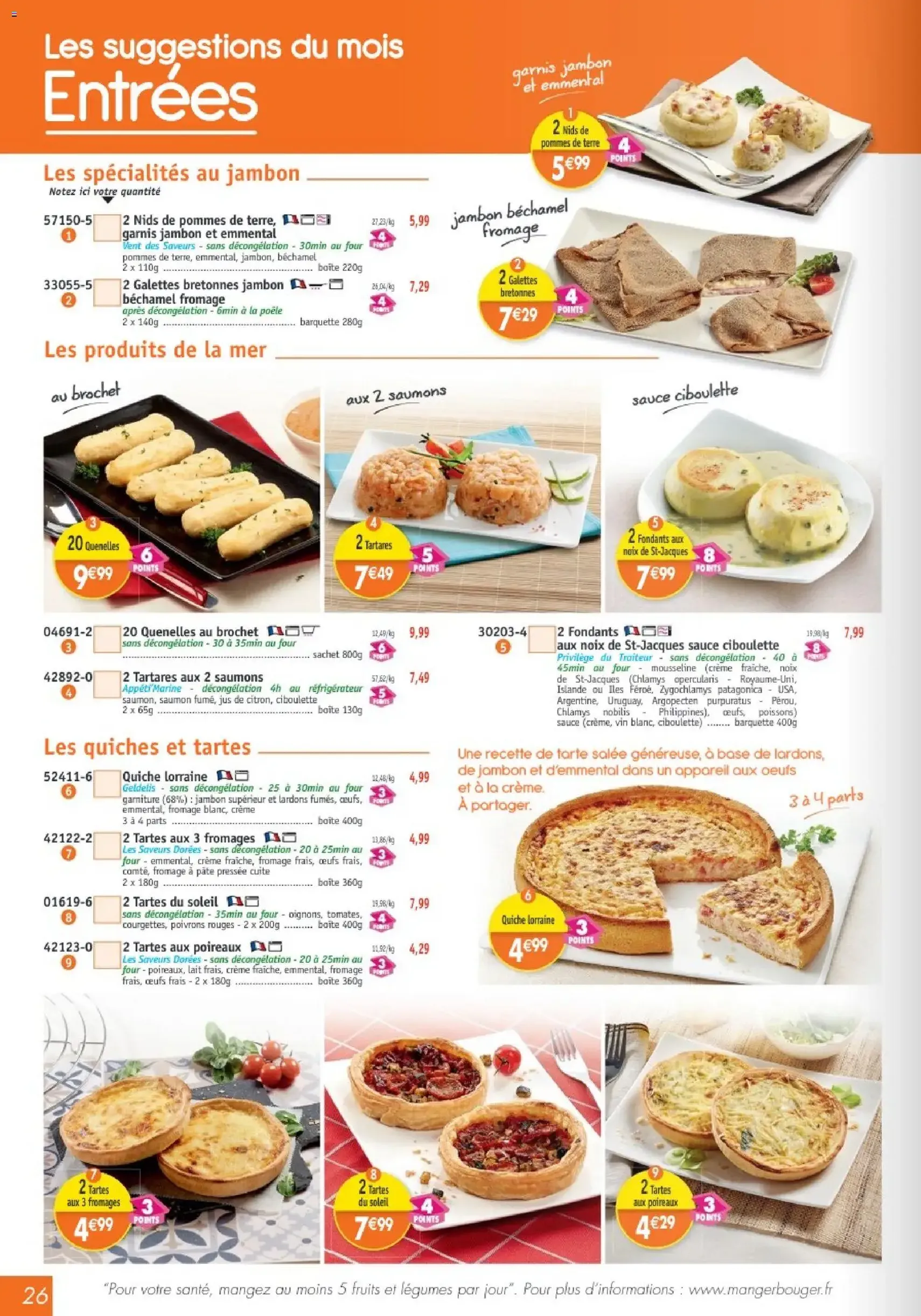 Maximo catalogue - brochure valable à partir du 02/03/2026, page 26 sur 64