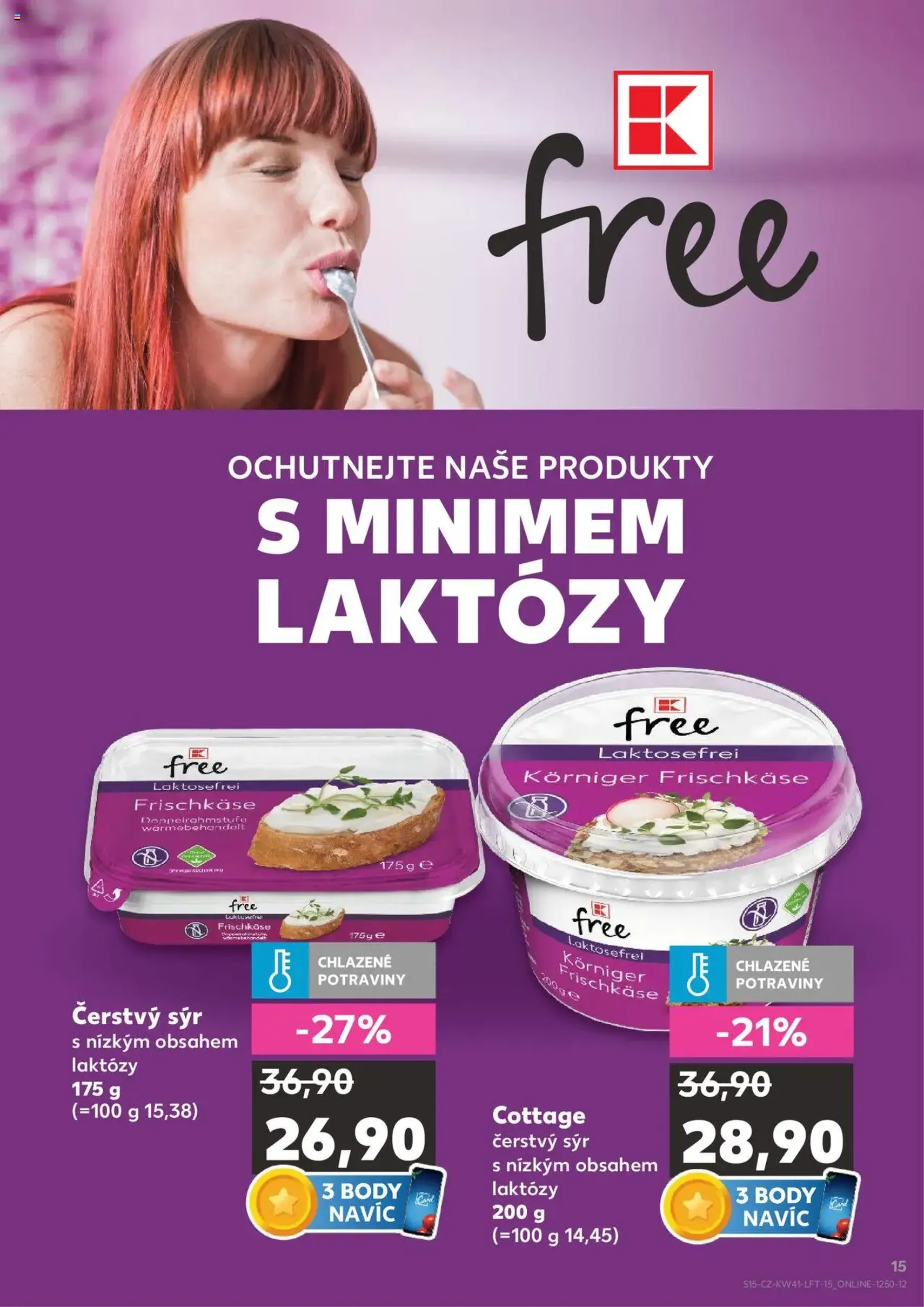Kaufland leták - platný leták od 08.10.2025 strana 15 z 90