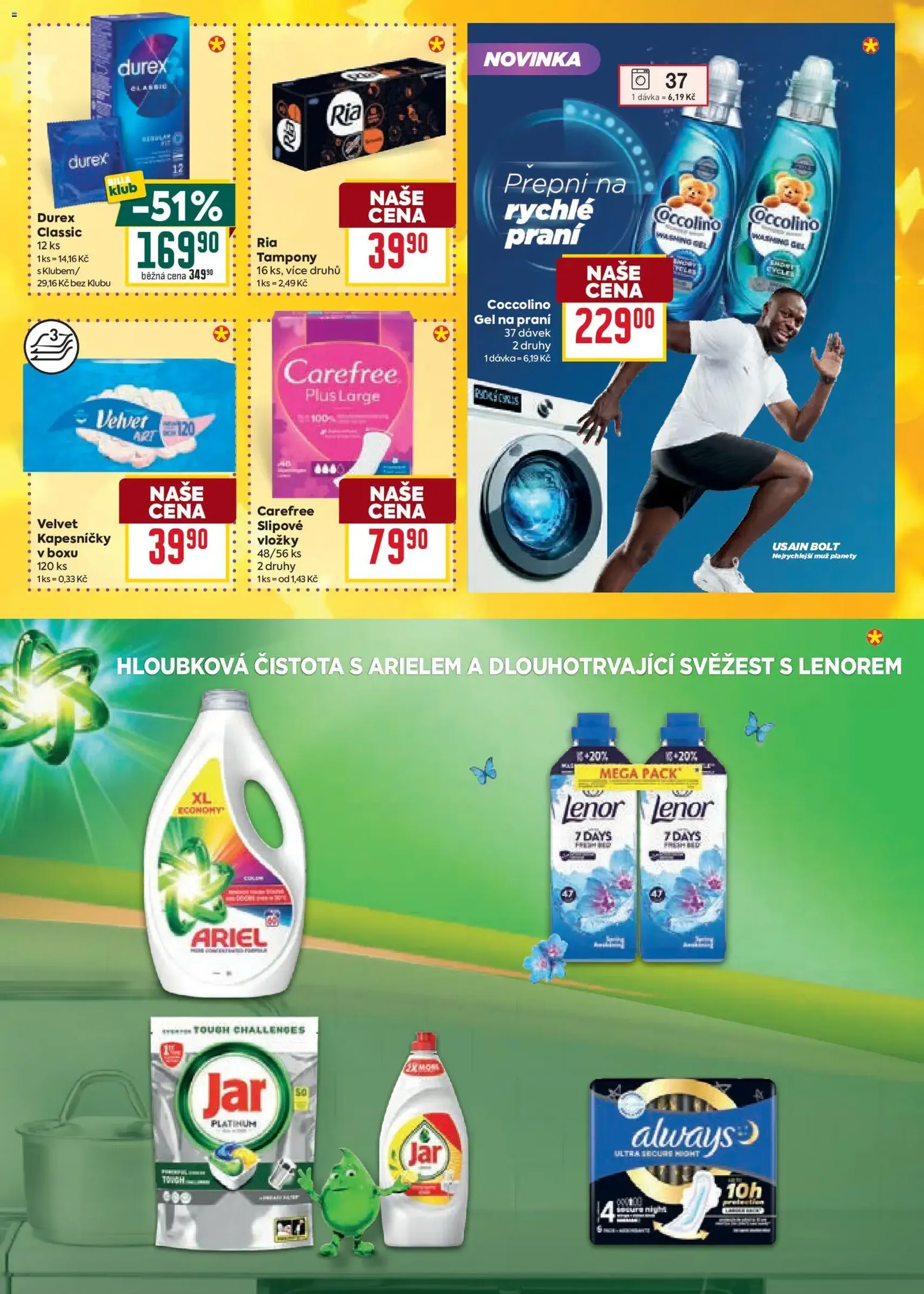 Billa Velký leták - platný leták od 03.12.2025 strana 42 z 46