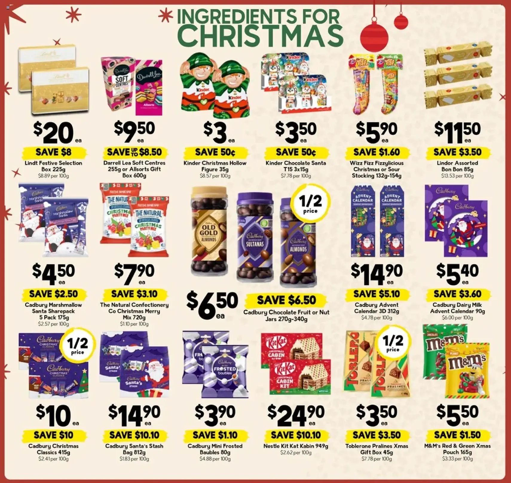 Drakes Catalogue SA - valid flyer from 26/11/2025, page 3 of 25