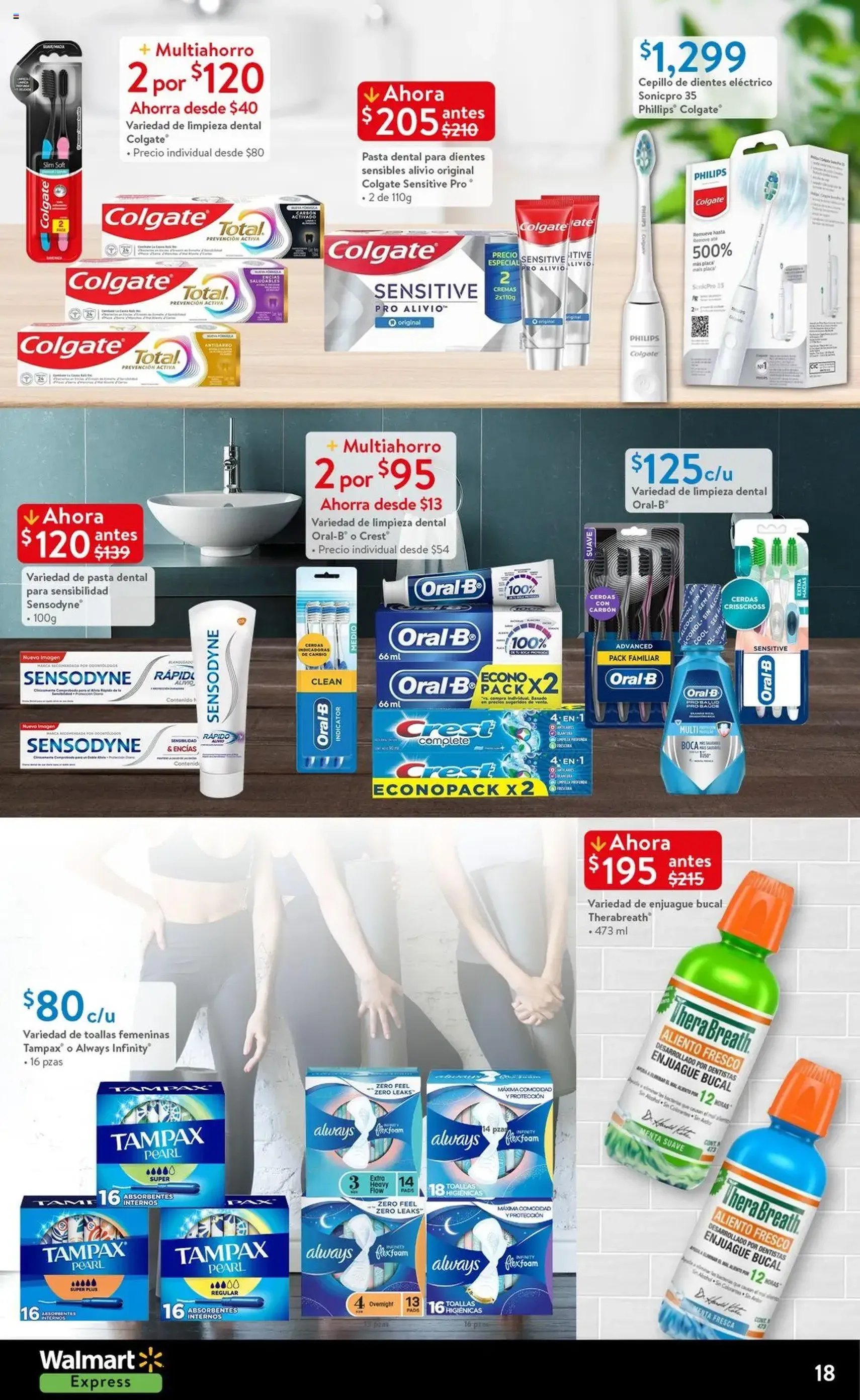 Walmart Express folleto - folleto válido desde 24/07/2025 página 18 de 23