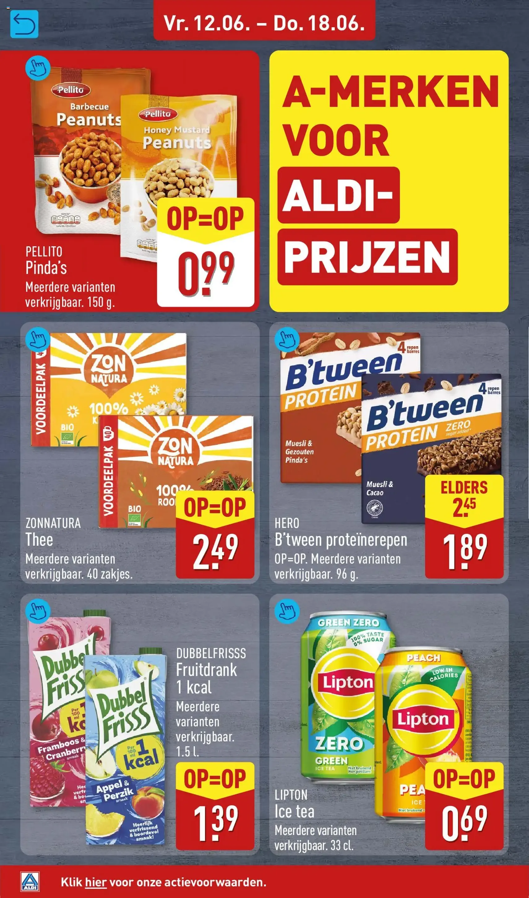 Aldi folder week 24 - geldige folder vanaf 08-06-2026 pagina 42 van 57