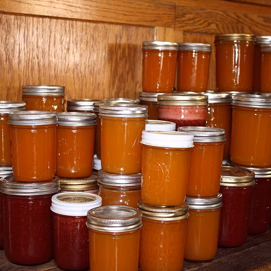 Anteprima ricetta Marmellata di cipolle dolci in conserva balsamica in scatola