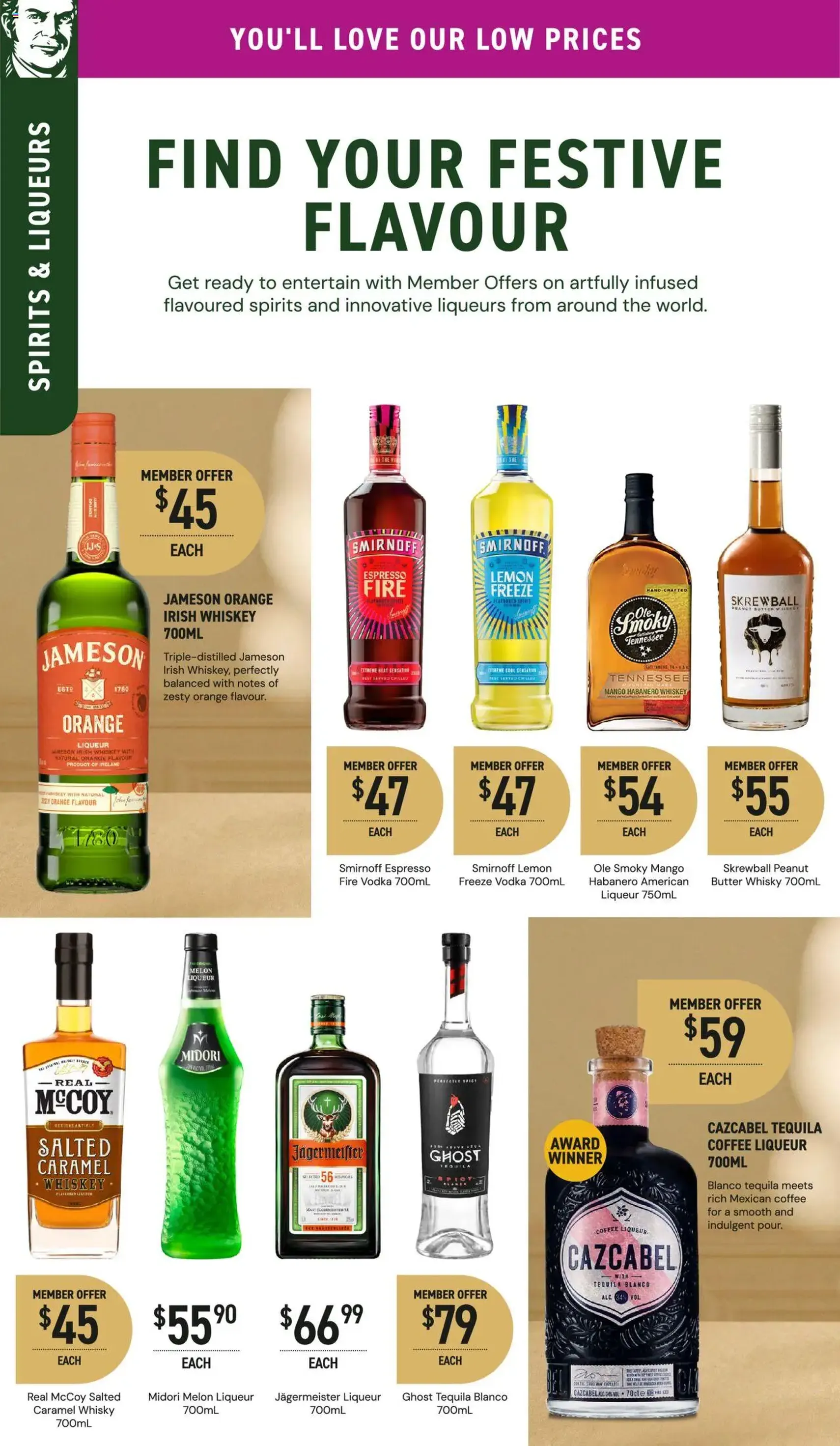Dan Murphy's Catalogue NSW - valid flyer from 25/09/2025, page 26 of 40