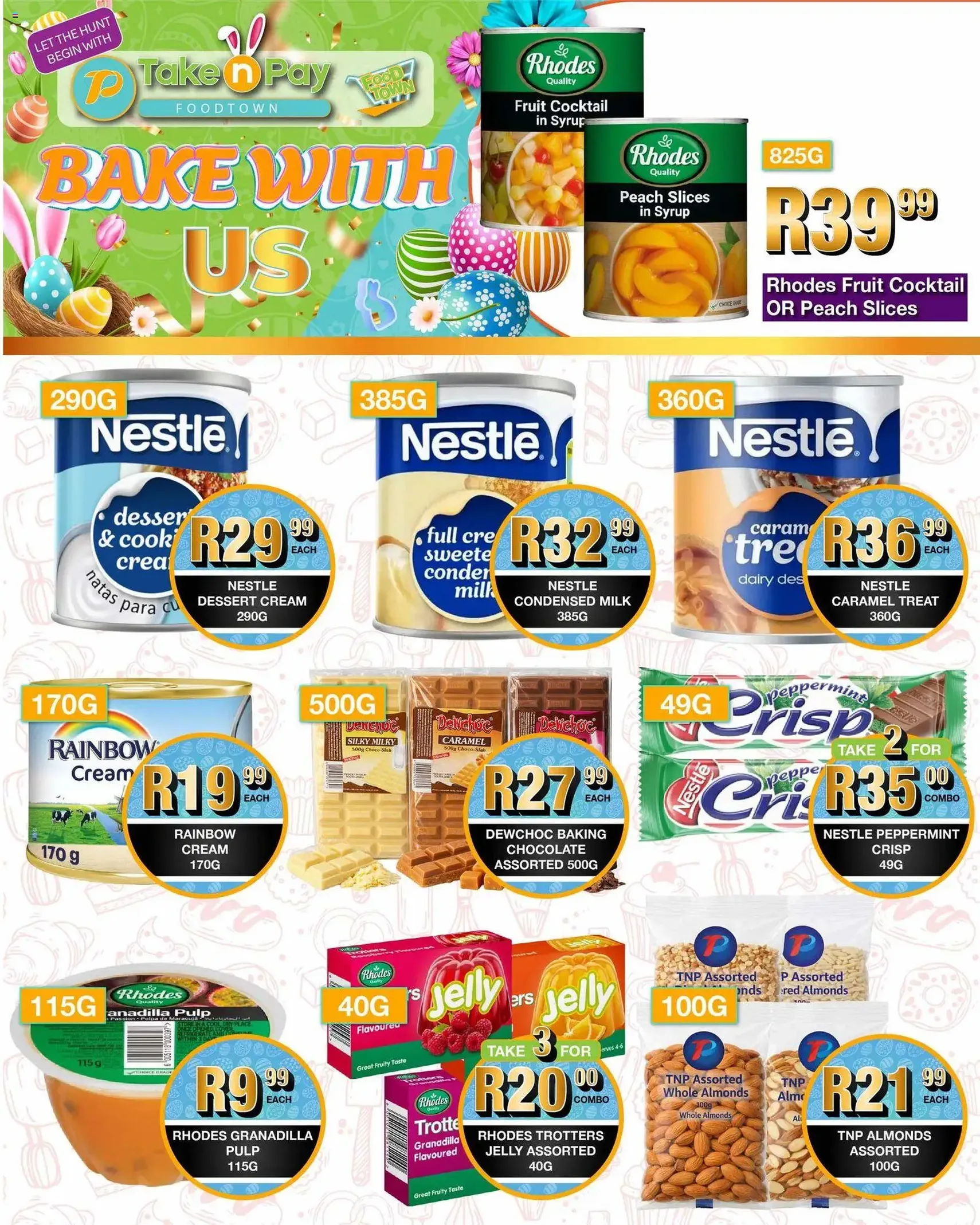 Take n Pay Specials - valid flyer from 23/03/2026, page 11 of 45