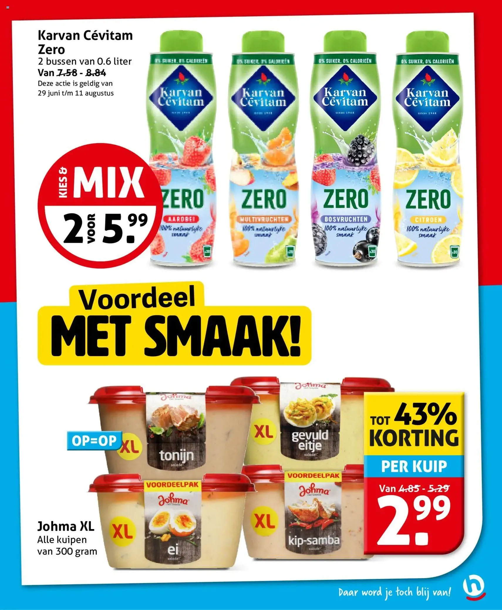 Hoogvliet folder - geldige folder vanaf 29-07-2026 pagina 15 van 31