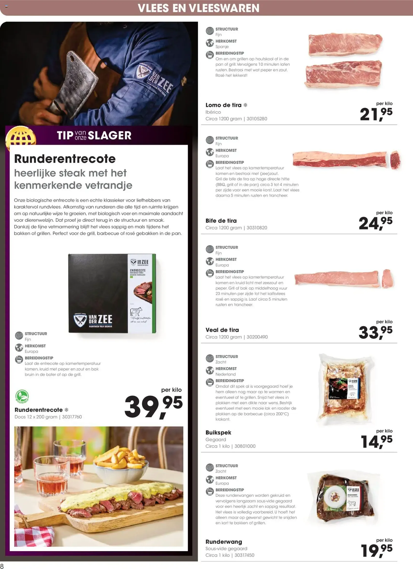 Hanos - Folder - geldige folder vanaf 23-02-2026 pagina 8 van 32