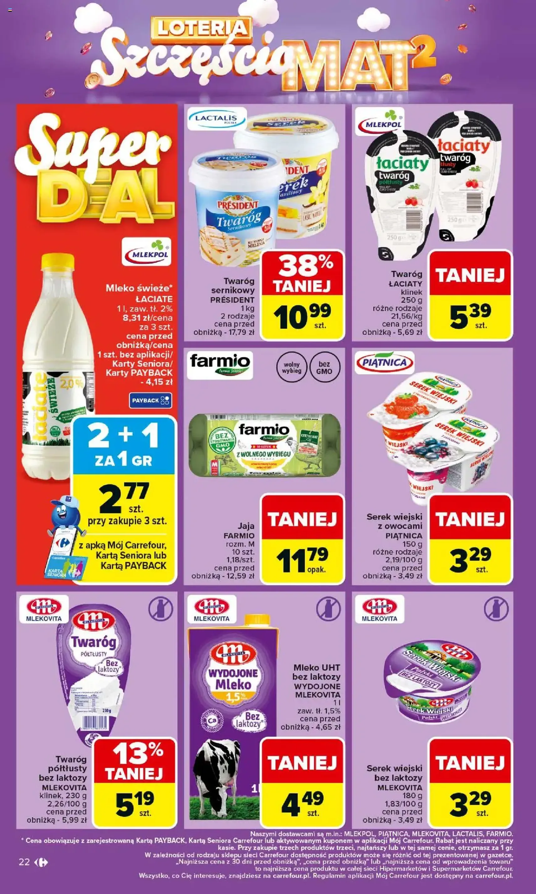Carrefour Gazetka - ważny gazetka od 06.10.2025 strona 22 z 62