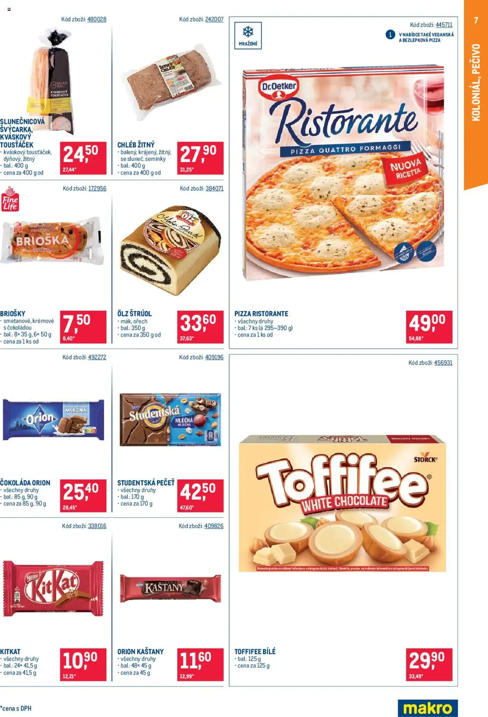 Makro leták - Maloobchod - platný leták od 27.08.2025 strana 7 z 18 Makro leták - Maloobchod - platný leták od 27.08.2025 strana 7 z 18