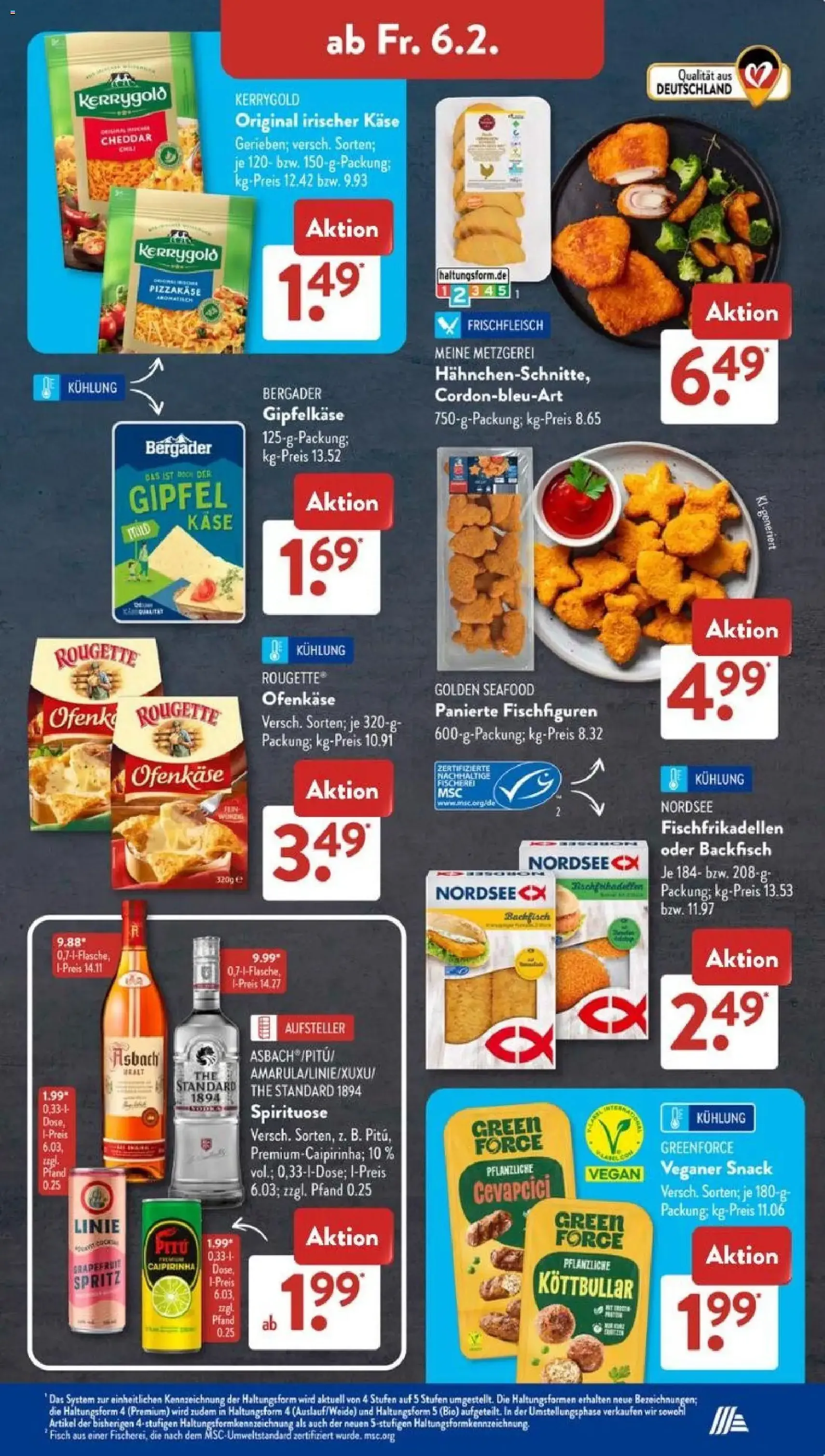 Aldi Süd Prospekt - Gültiger Prospekt ab 02.02.2026, Seite 23 von insgesamt 37