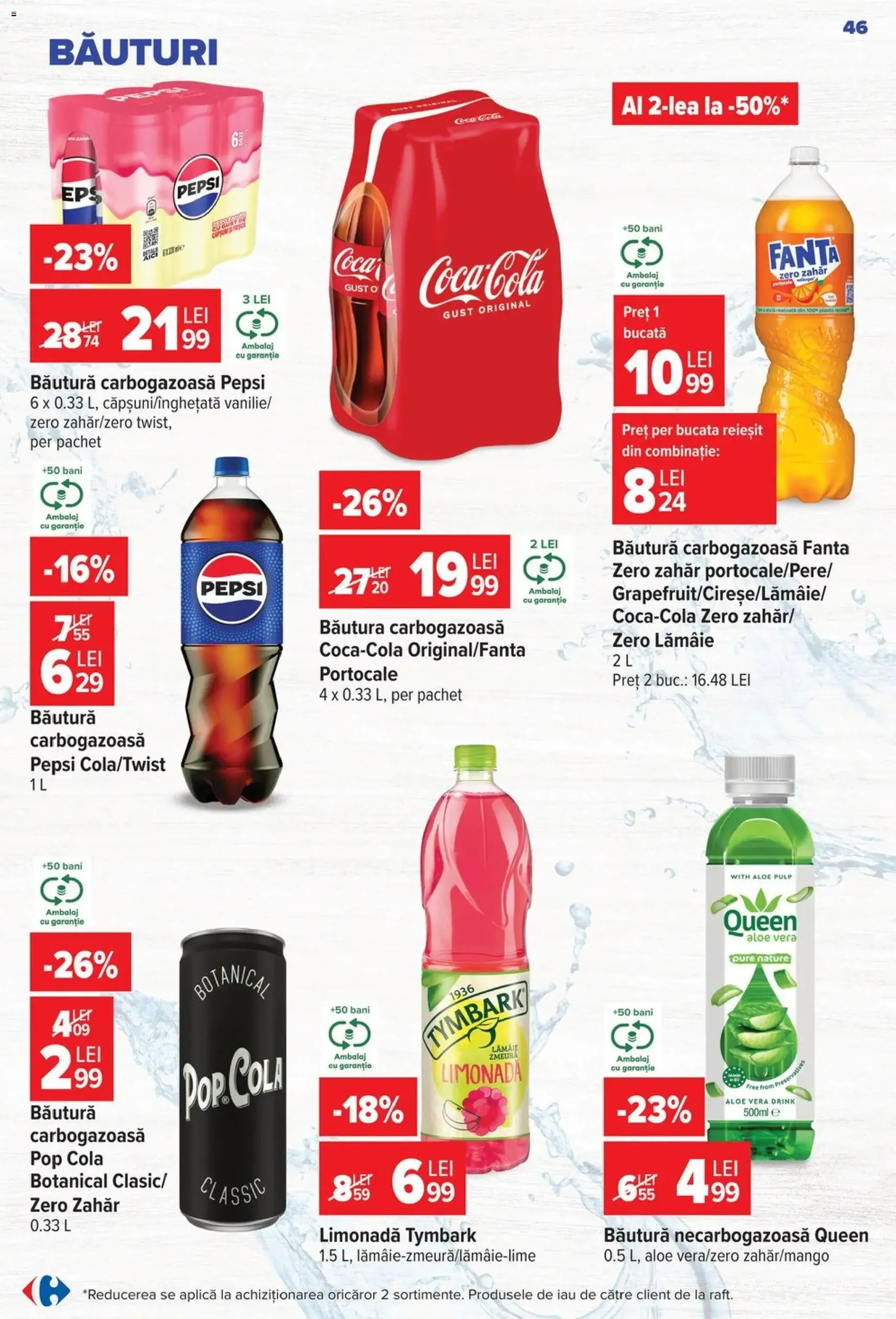 Carrefour Catalog - cataloage valabile începând cu 15.07.2026 pagina 45 din 59