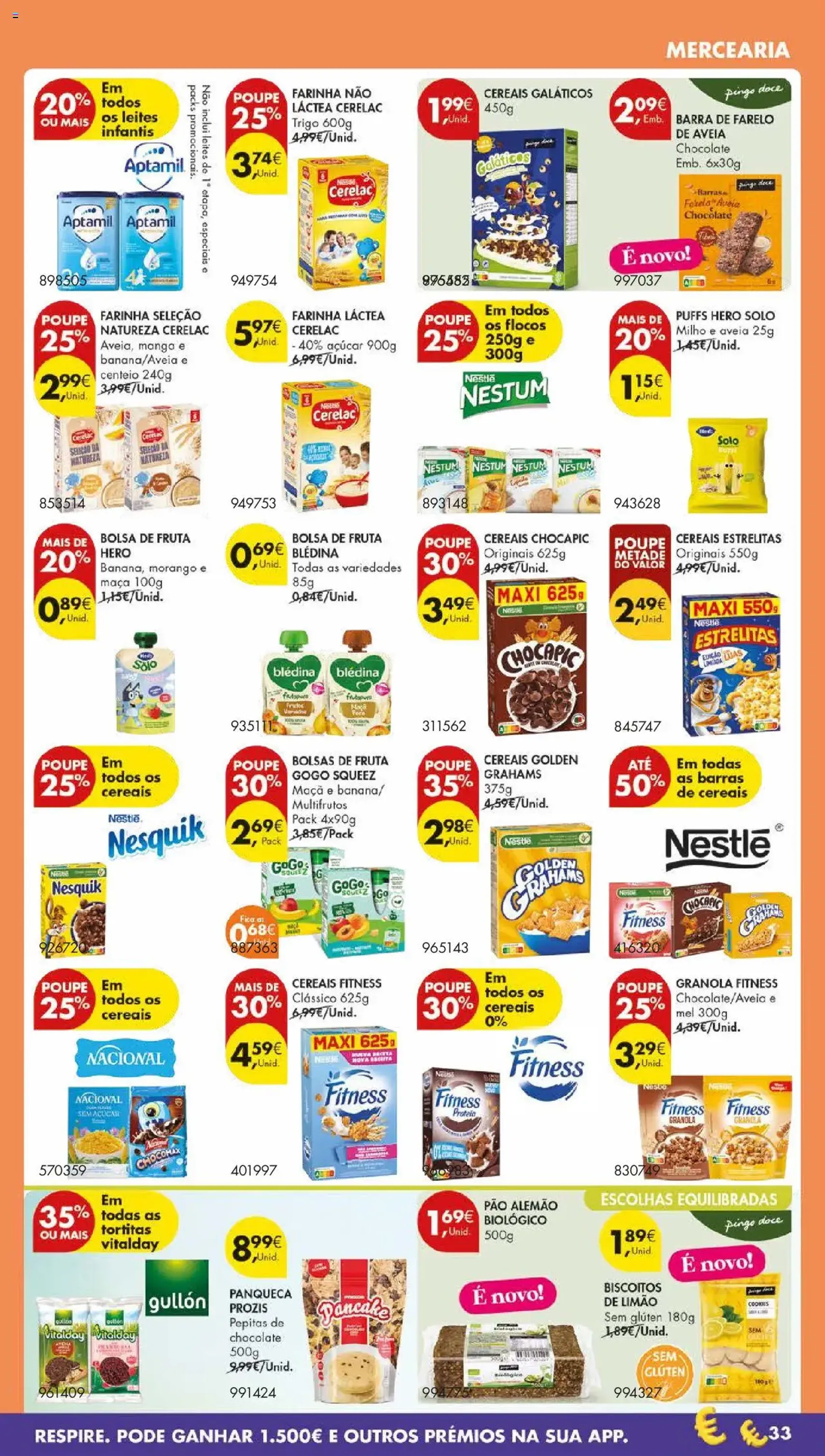 Pingo Doce folheto - folheto válido a partir de 07/10/2025 página 41 de 60