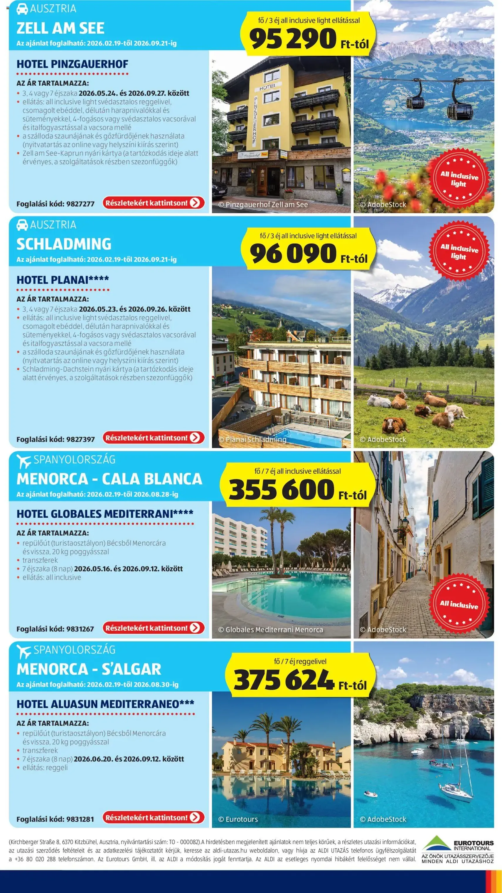 Aldi Akciós újság - 2026.02.19. érvényes szórólap 49 oldal 49 oldalból