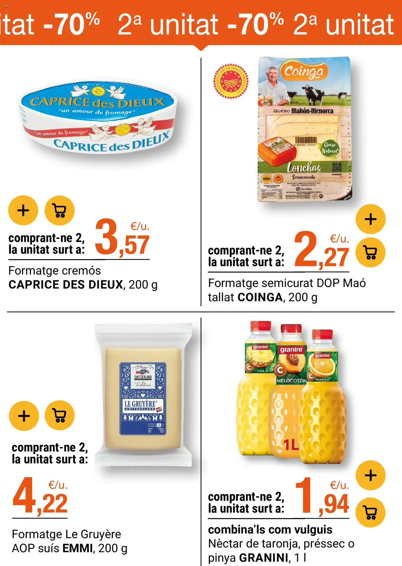 Bonpreu folleto - folleto válido desde 16/06/2026 página 15 de 98