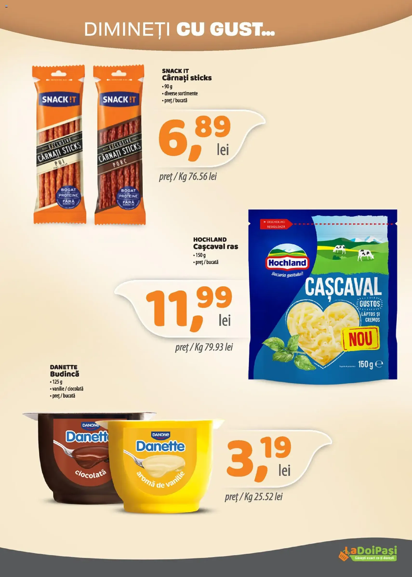 LaDoiPași Catalog - cataloage valabile începând cu 01.07.2026 pagina 4 din 17