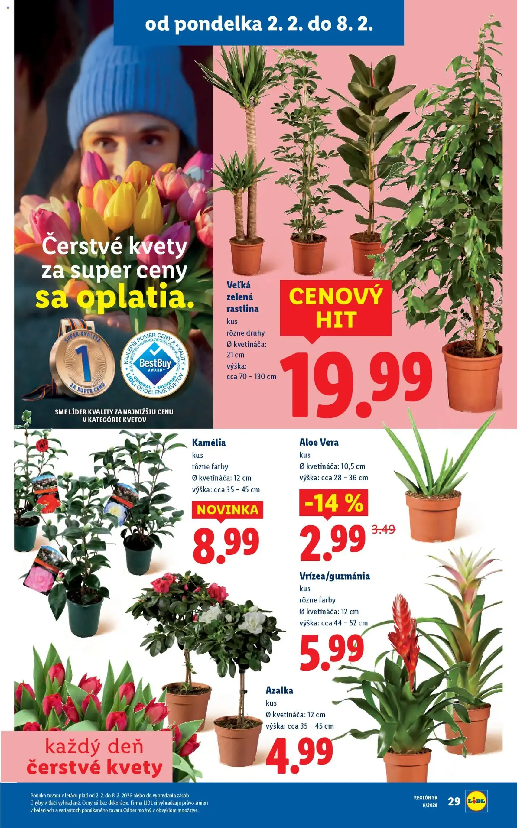 Lidl leták - platný leták od 05.02.2026 strana 79 z 96