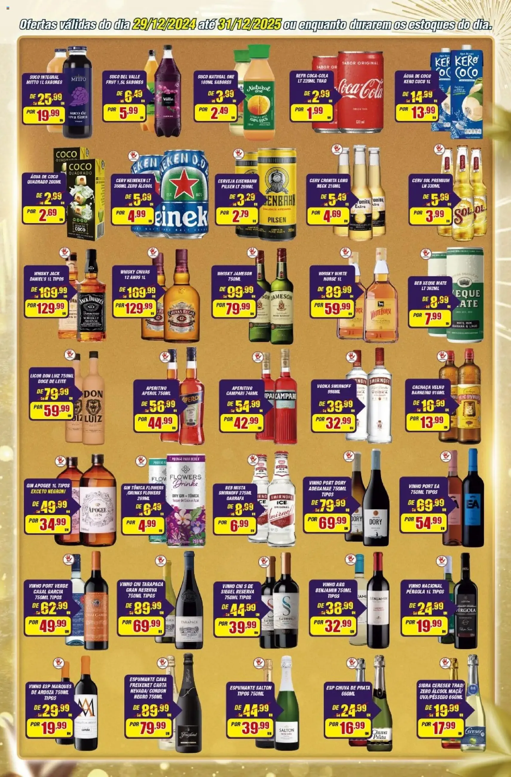 Violeta Supermercados - Ofertas da semana - folheto válido a partir de 29/12/2025 página 3 de 4