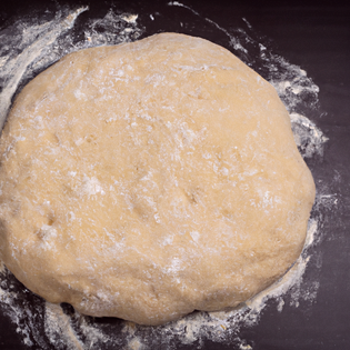 Previsualización de la receta Masa perfecta para pizza