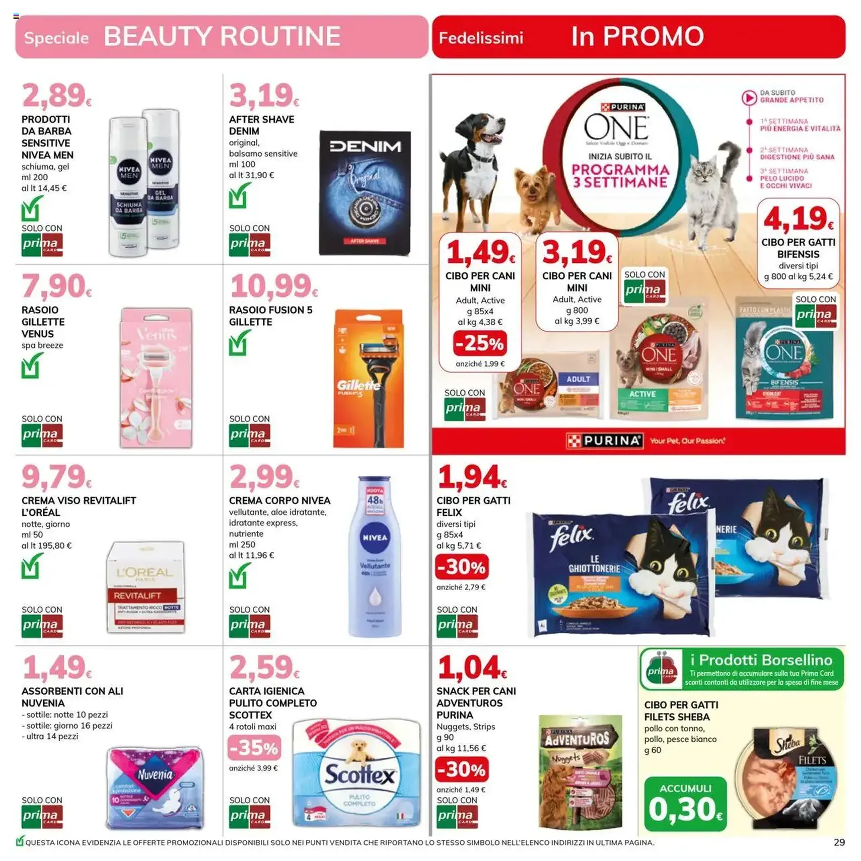 Volantino Basko - volantino valido dal 29/07/2025 pagina 29 di 33 Volantino Basko - volantino valido dal 29/07/2025 pagina 29 di 33