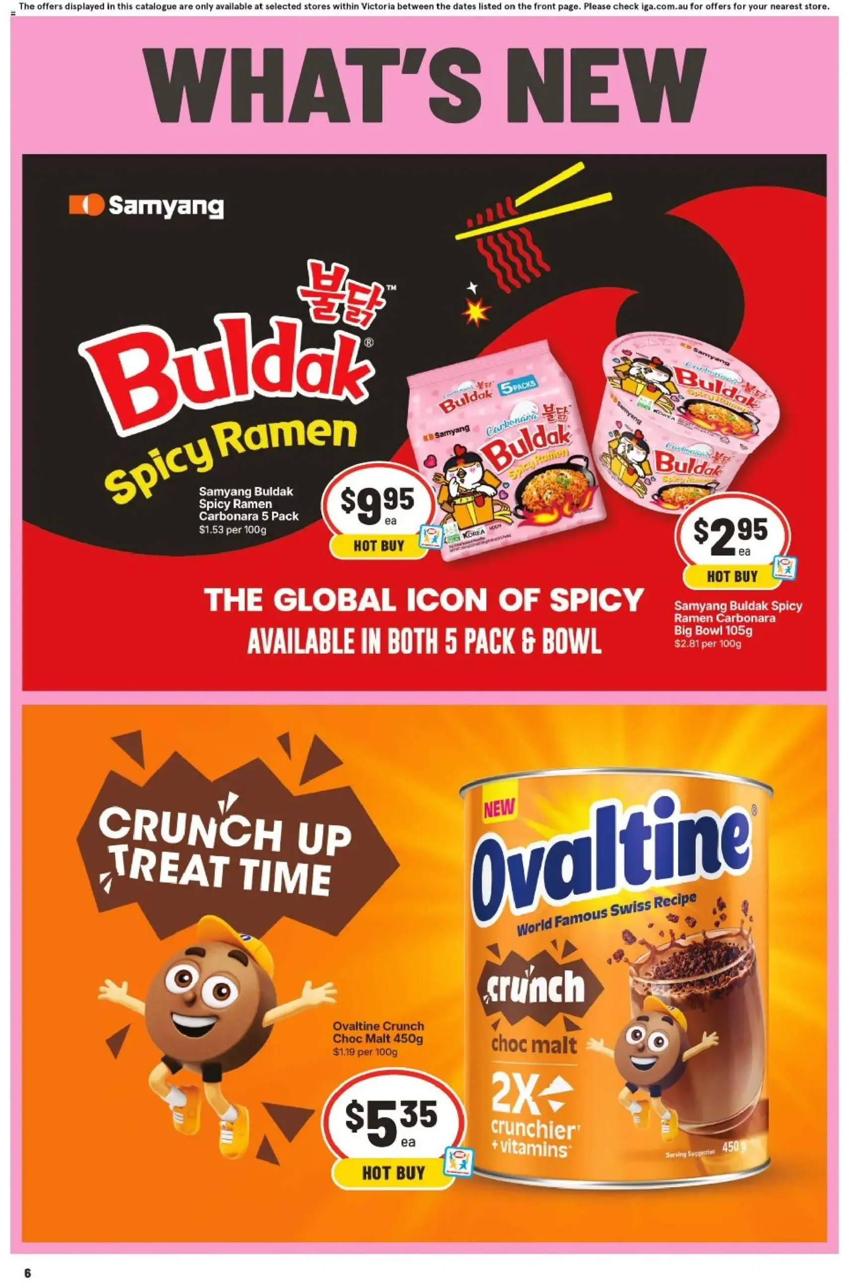 Ritchies catalogue - valid flyer from 24/06/2026, page 7 of 33