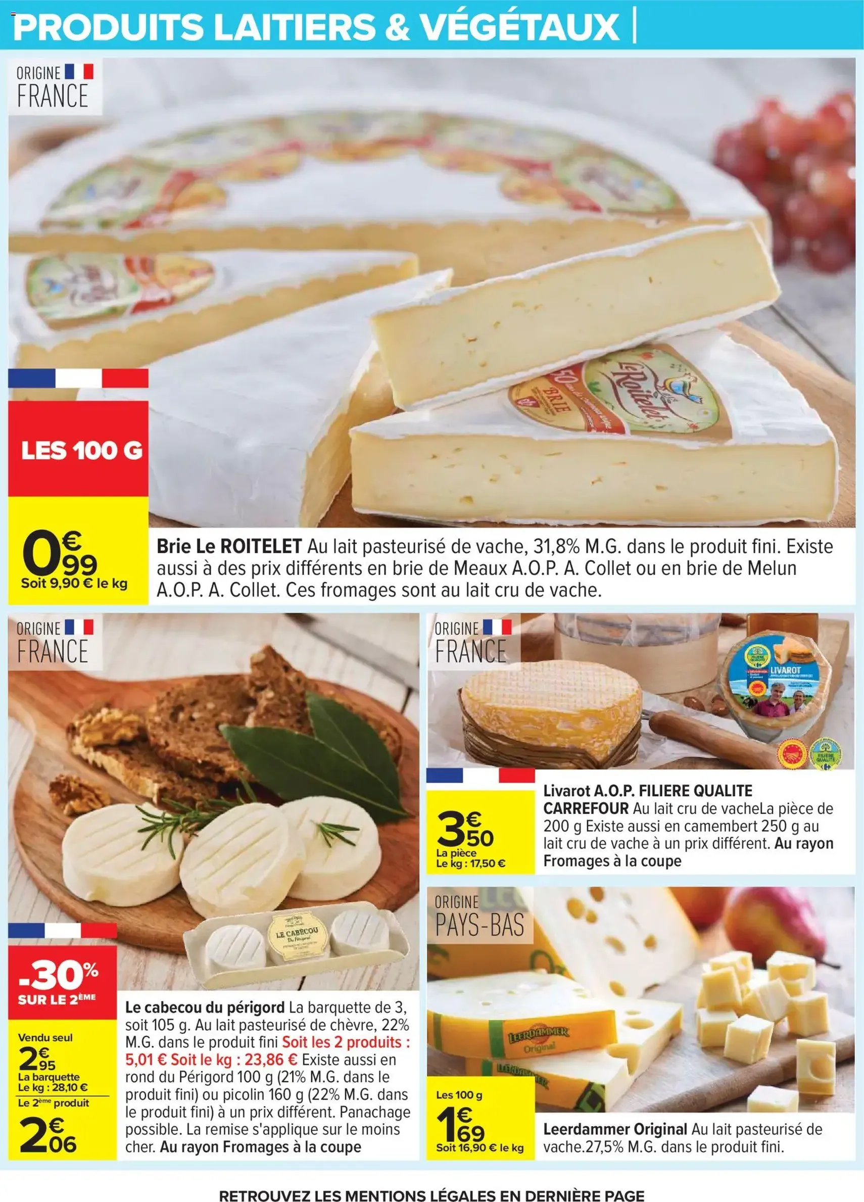 Carrefour catalogue de la semaine 10 - brochure valable à partir du 03/03/2026, page 10 sur 92