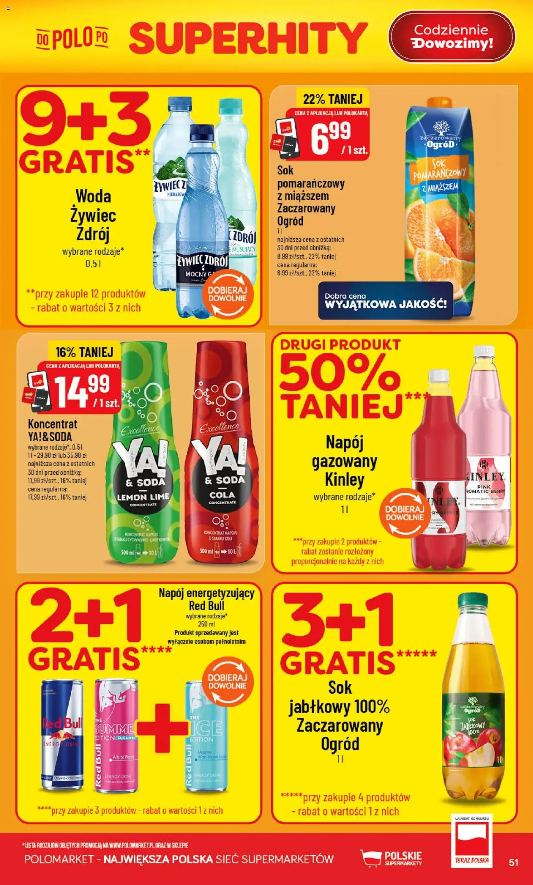 POLOmarket gazetka - ważny gazetka od 20.05.2026 strona 51 z 68
