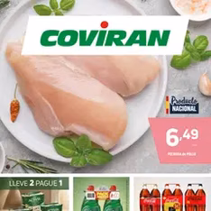 Vista previa del folleto Coviran ofertas válido desde 24/02/2026