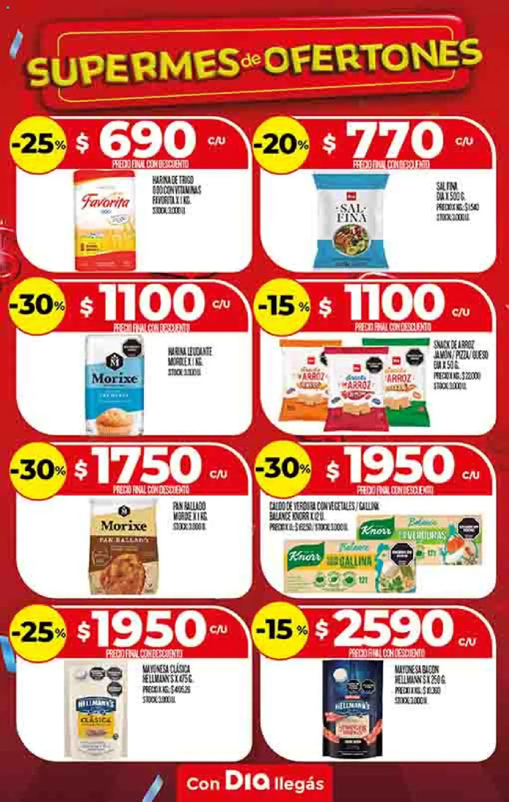 Supermercado DIA Ofertas - folleto válido desde 22/10/2025 página 15 de 55 Supermercado DIA Ofertas - folleto válido desde 22/10/2025 página 15 de 55
