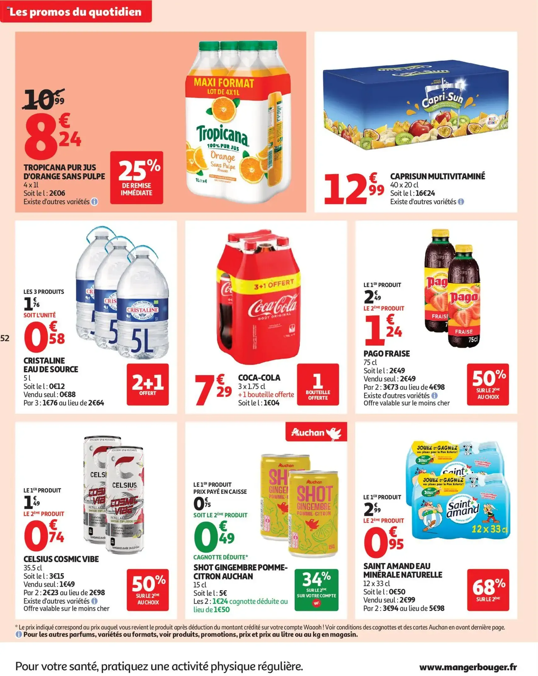 Auchan prospectus - brochure valable à partir du 09/12/2025, page 54 sur 64
