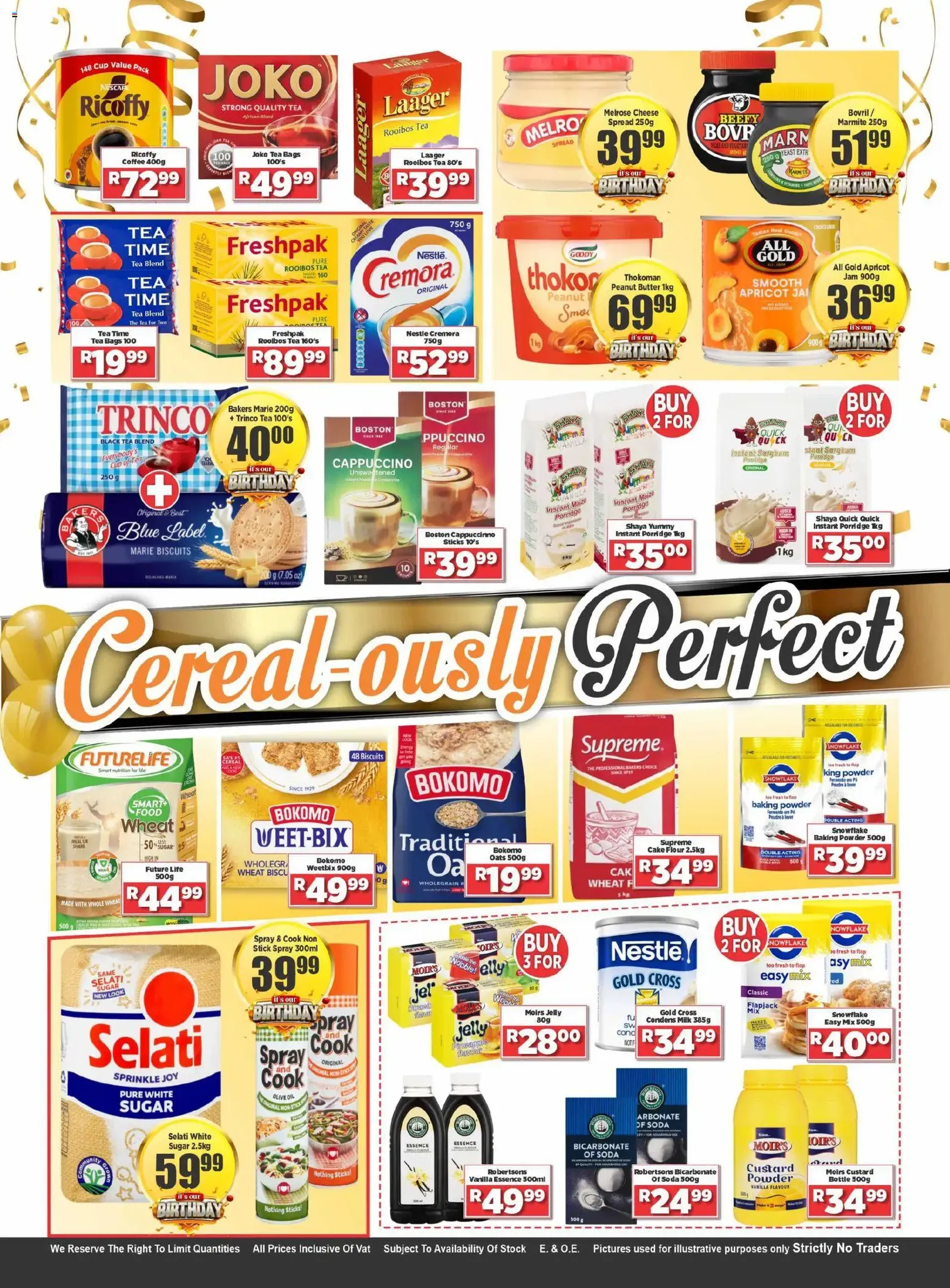 Big Save Specials - valid flyer from 27/10/2025, page 5 of 8