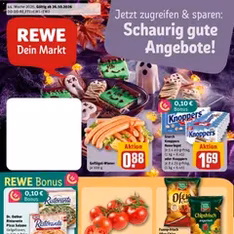 Rewe ihr Kaufpark Prospekt - Prospekt Vorschau gültig ab 26.10.2026
