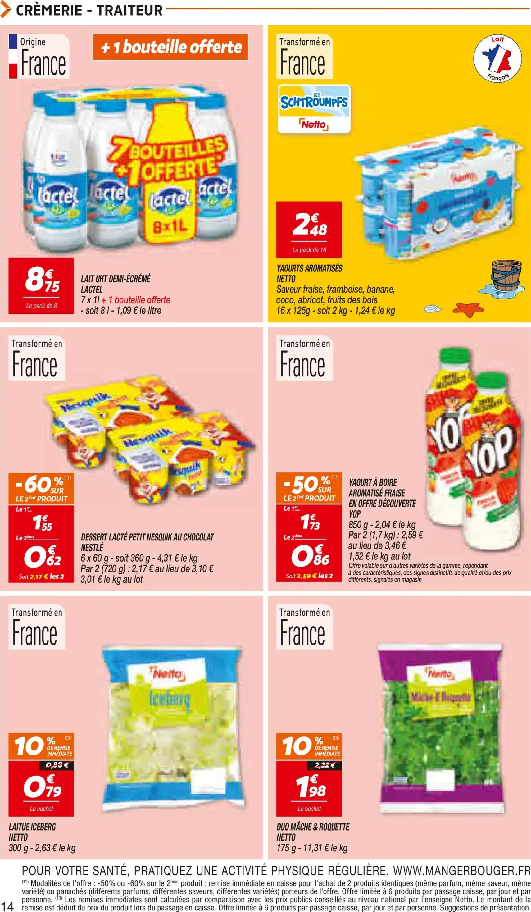 Netto catalogue - brochure valable à partir du 21/07/2026, page 14 sur 20