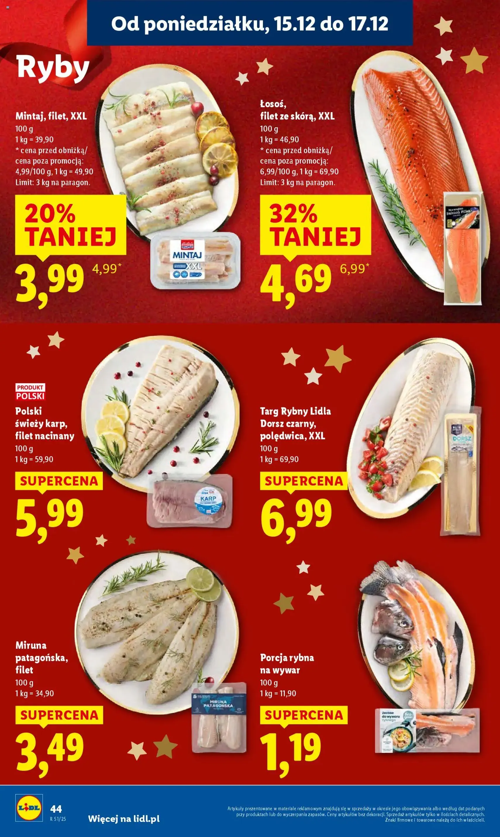 Lidl Gazetka - ważny gazetka od 15.12.2025 strona 46 z 74