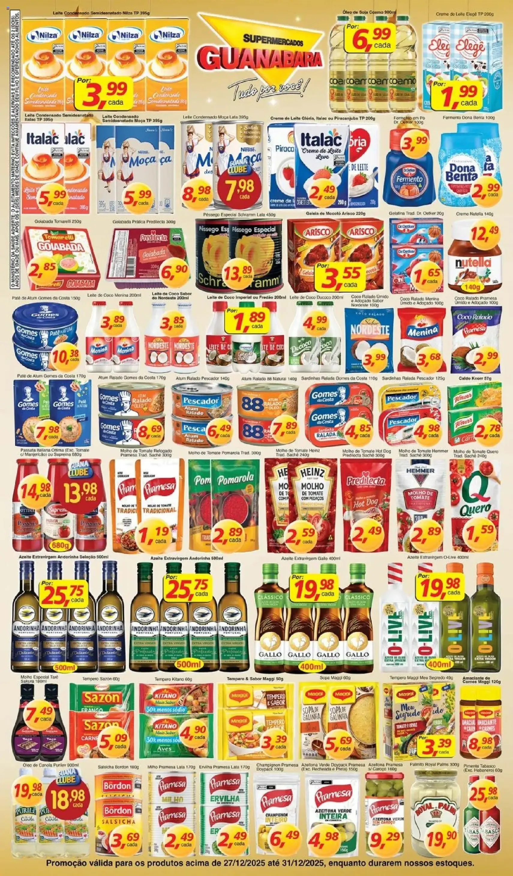 Encarte Guanabara - folheto válido a partir de 27/12/2025 página 3 de 8