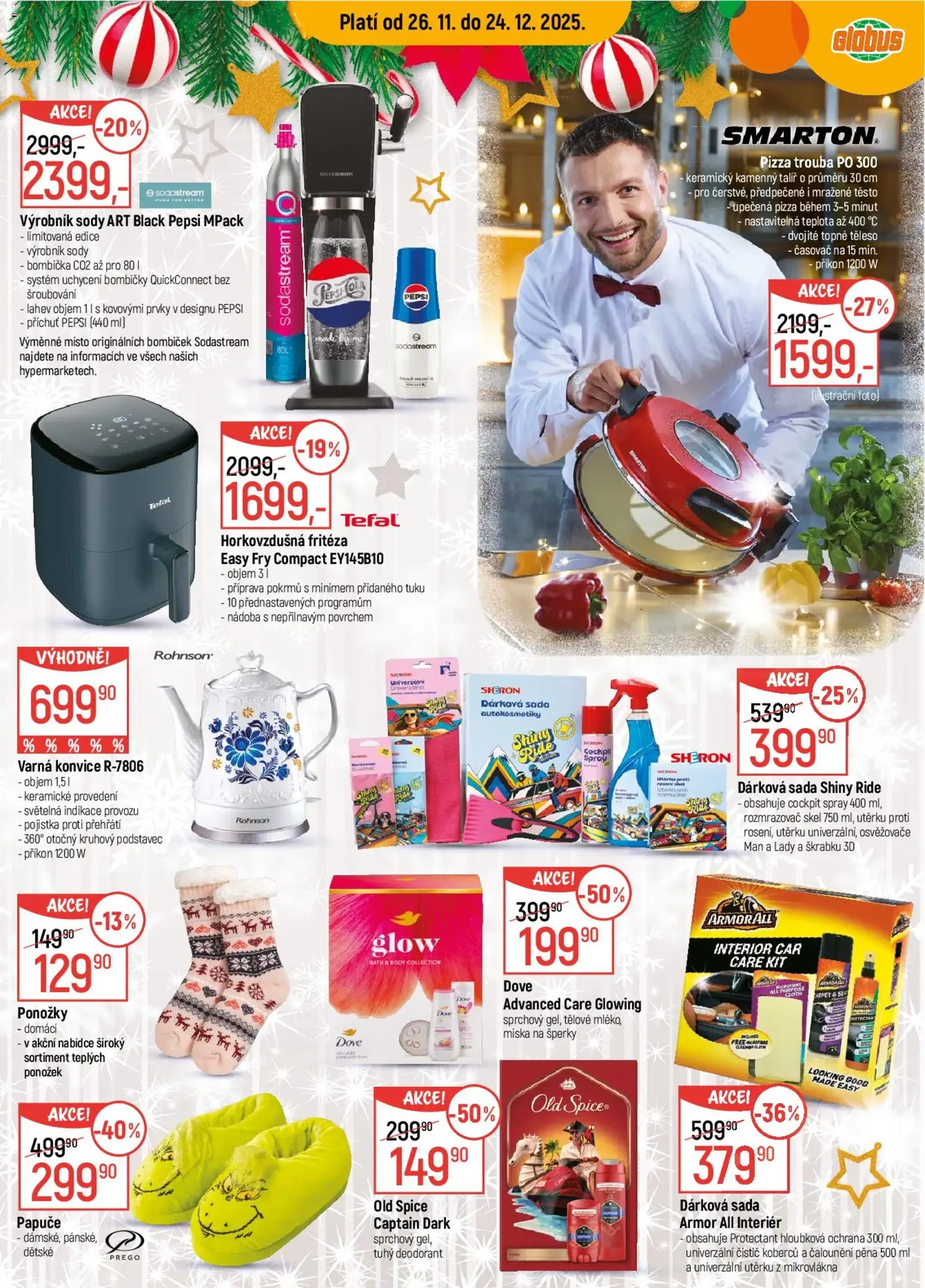 Globus leták - platný leták od 03.12.2025 strana 25 z 55