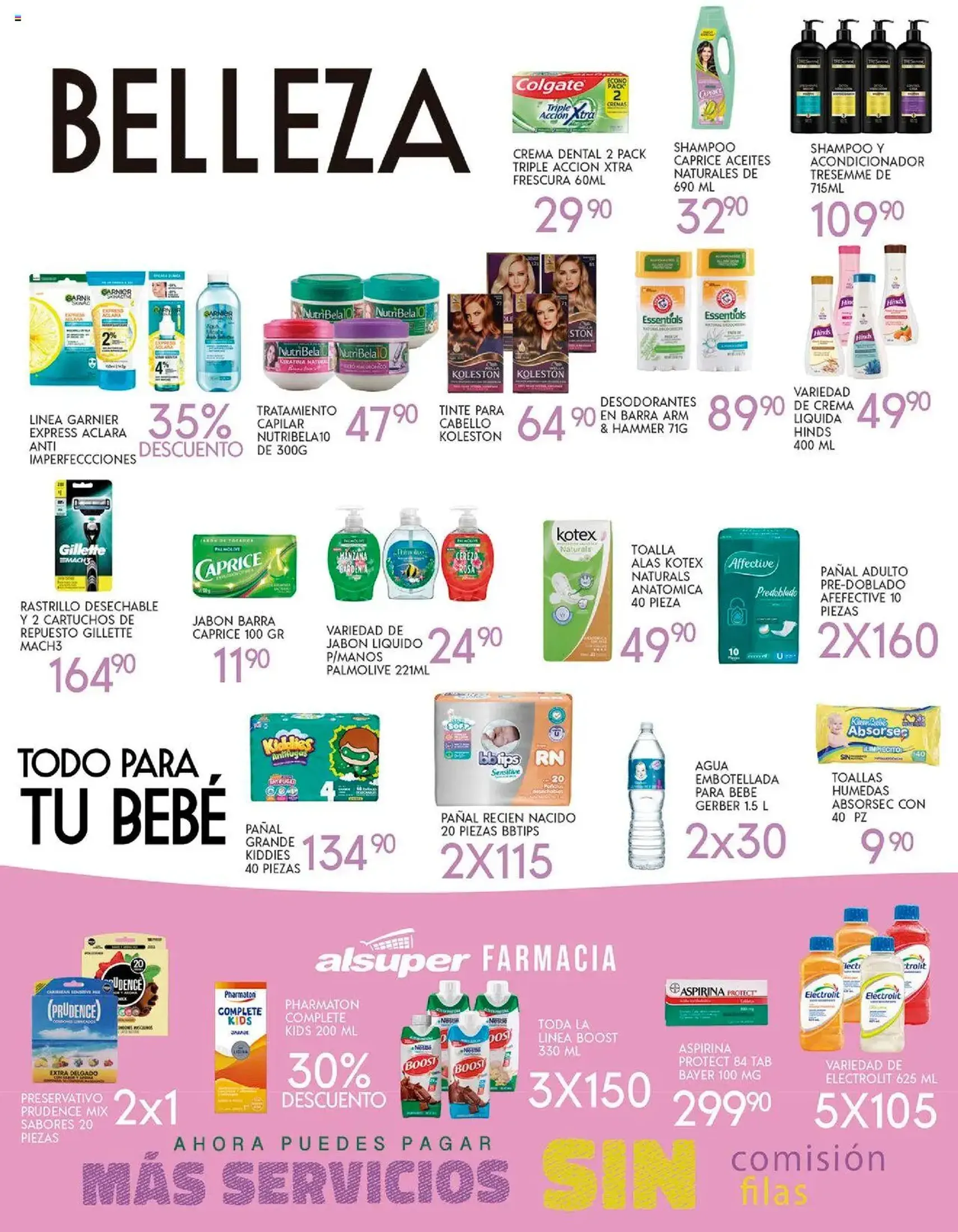 Alsuper folleto - folleto válido desde 26/09/2025 página 4 de 8